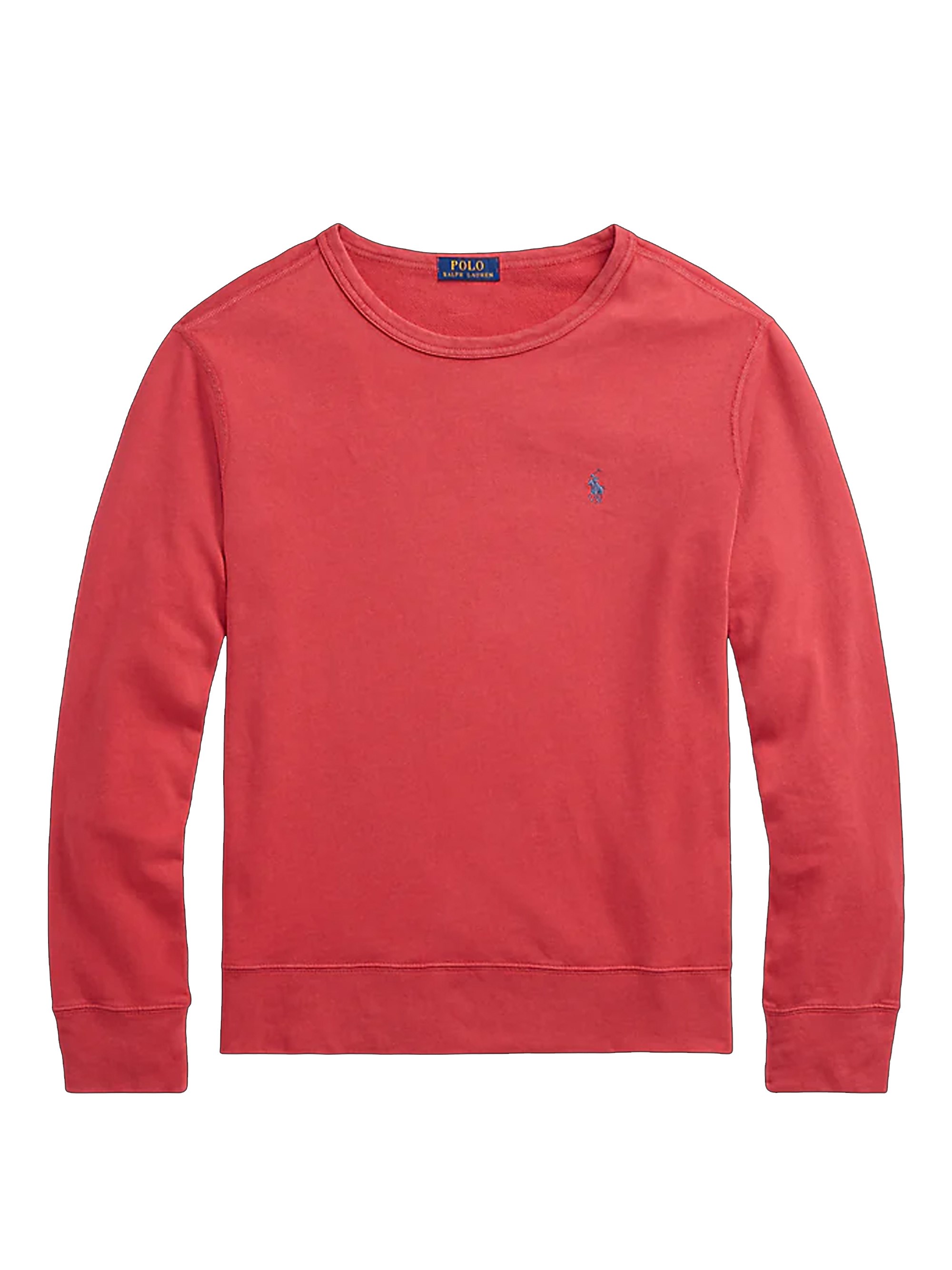 Cotton Sweater With Logo - POLO RALPH LAUREN - Modalova