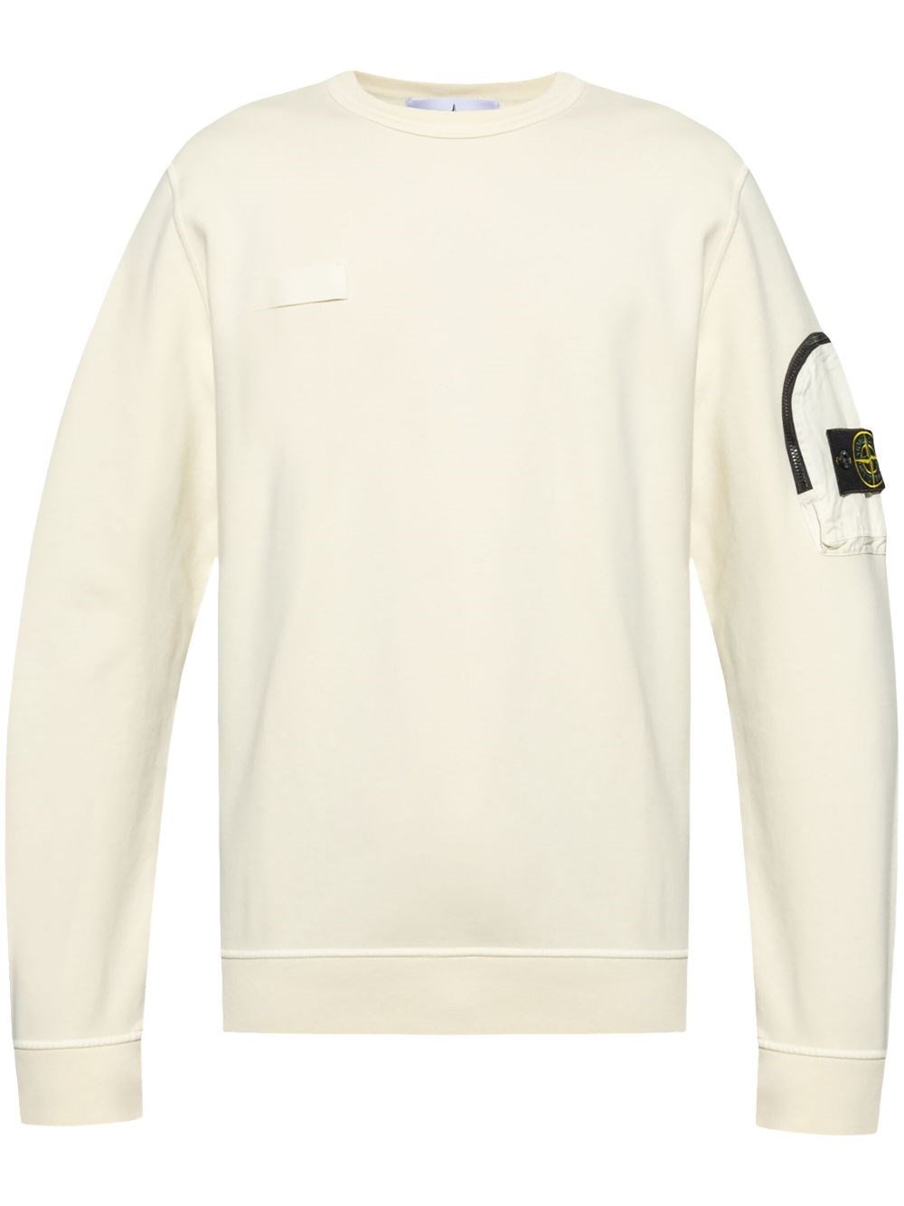 Stone Island Sweater With Logo - Stone Island - Modalova