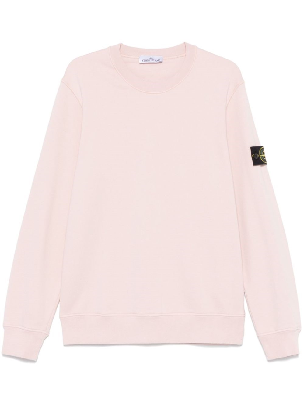 Lightweight Cotton Sweatshirt - Stone Island - Modalova