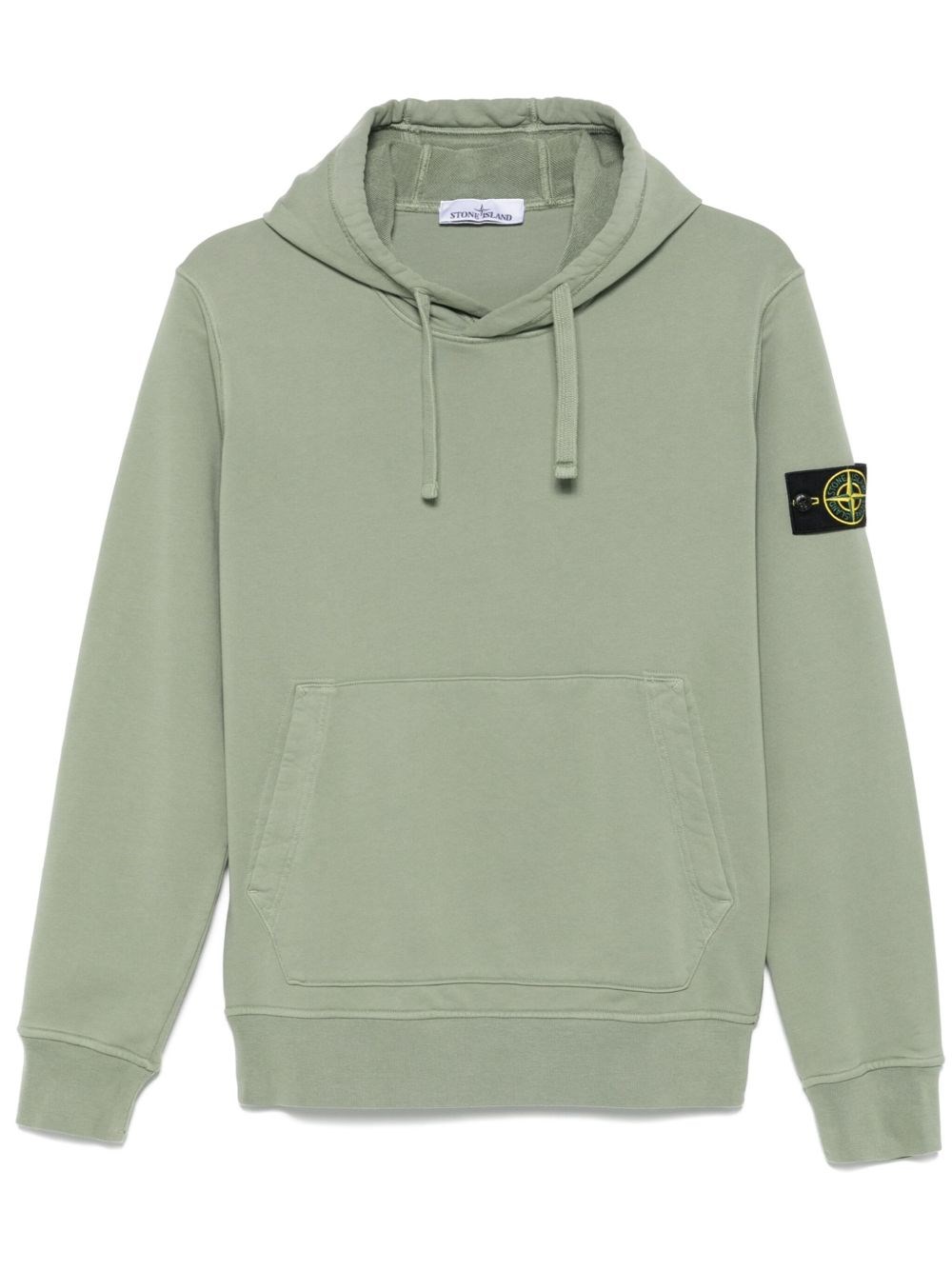 Stone Island Sweater With Logo - Stone Island - Modalova