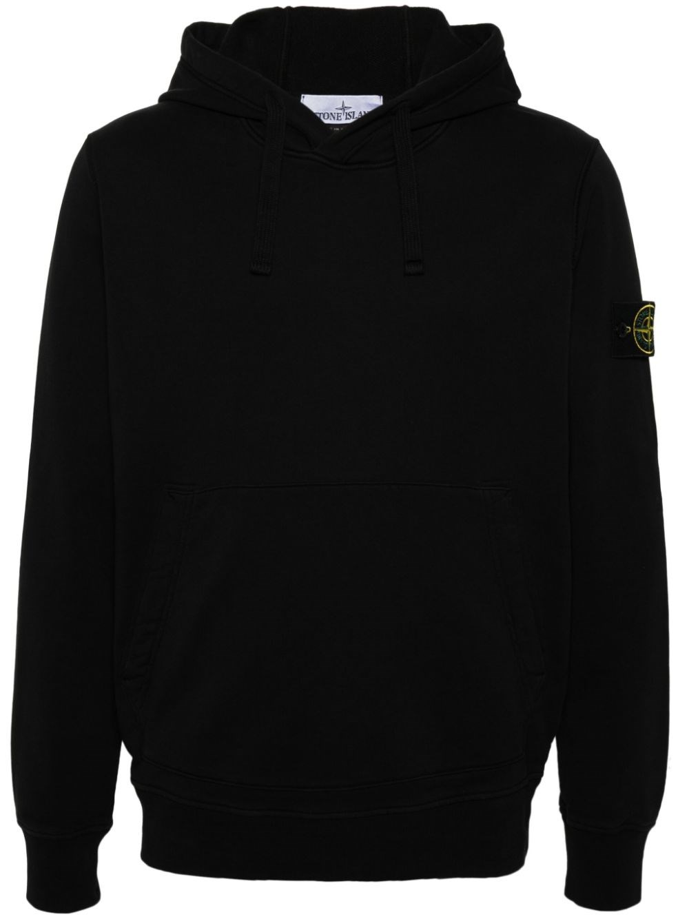 Stone Island Sweaters In Black