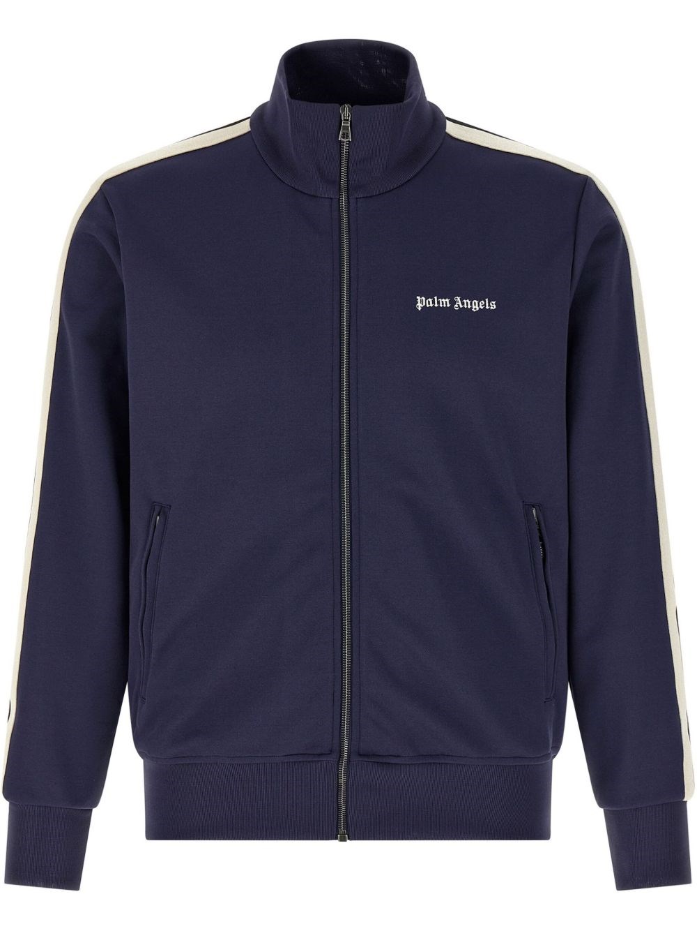 Palm Angels Sweatshirt With Logo - Palm Angels - Modalova