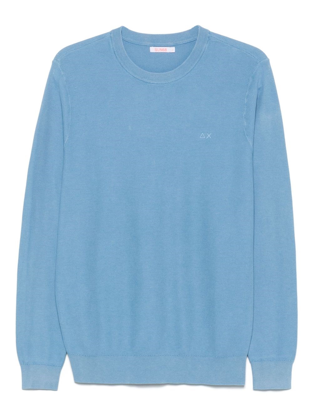 SUN68 Sweatshirt With Logo - SUN68 - Modalova