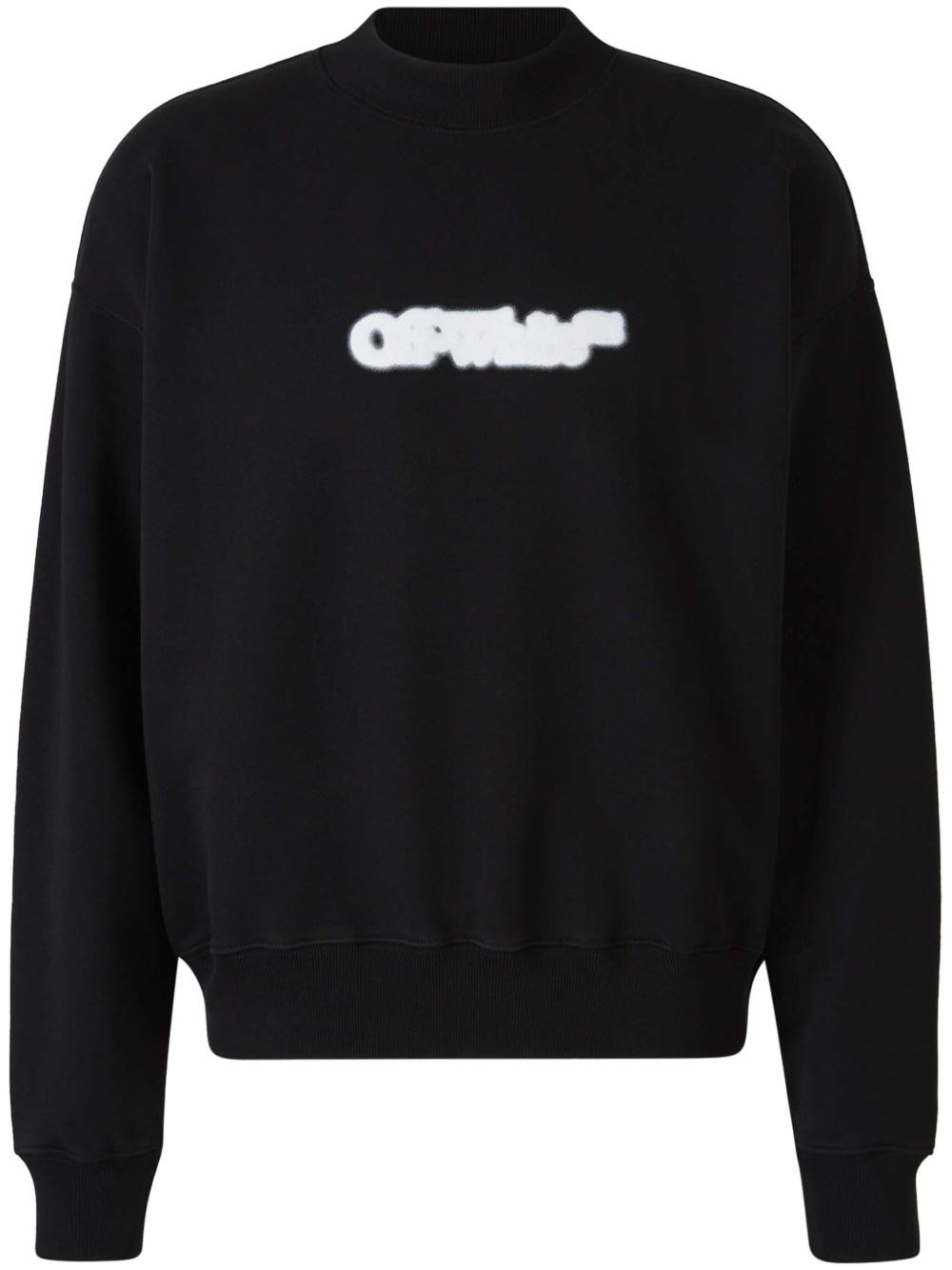 Spray Arrow Skate Crewneck Sweatshirts - Off White - Modalova