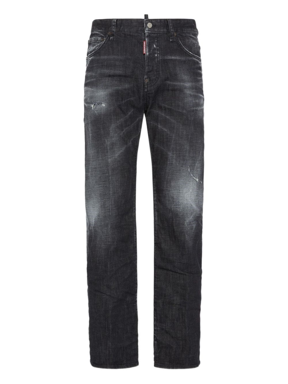 Dsquared2 Straight Jeans - Dsquared2 - Modalova