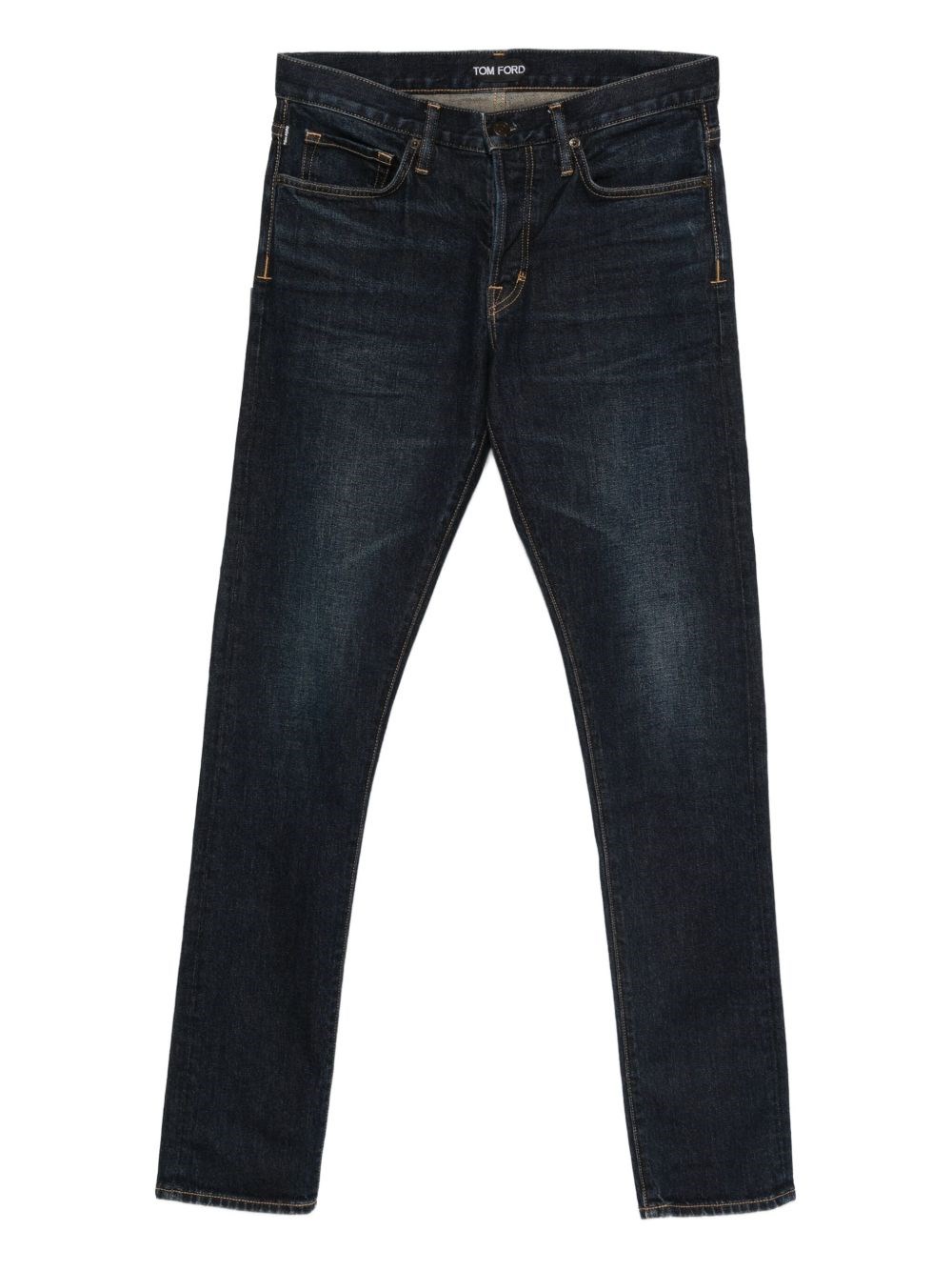 Tom Ford Jeans Slim Fit - Tom Ford - Modalova
