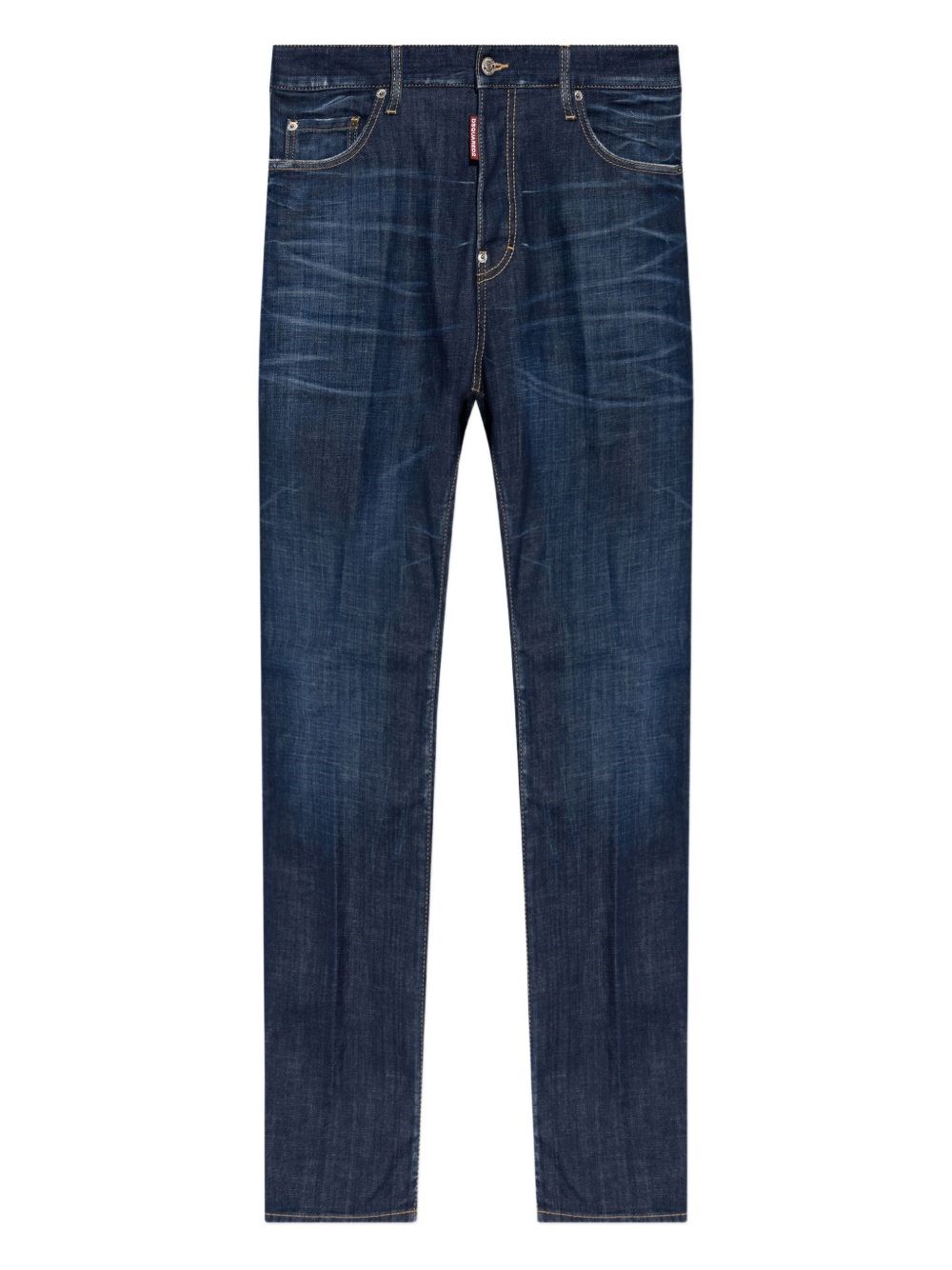 Dsquared2 Cotton Jeans - Dsquared2 - Modalova