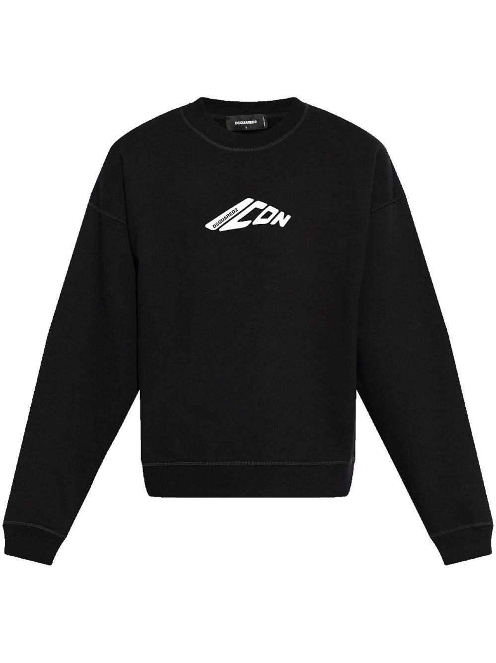 Dsquared2 Graphic Print Sweatshirt - Dsquared2 - Modalova