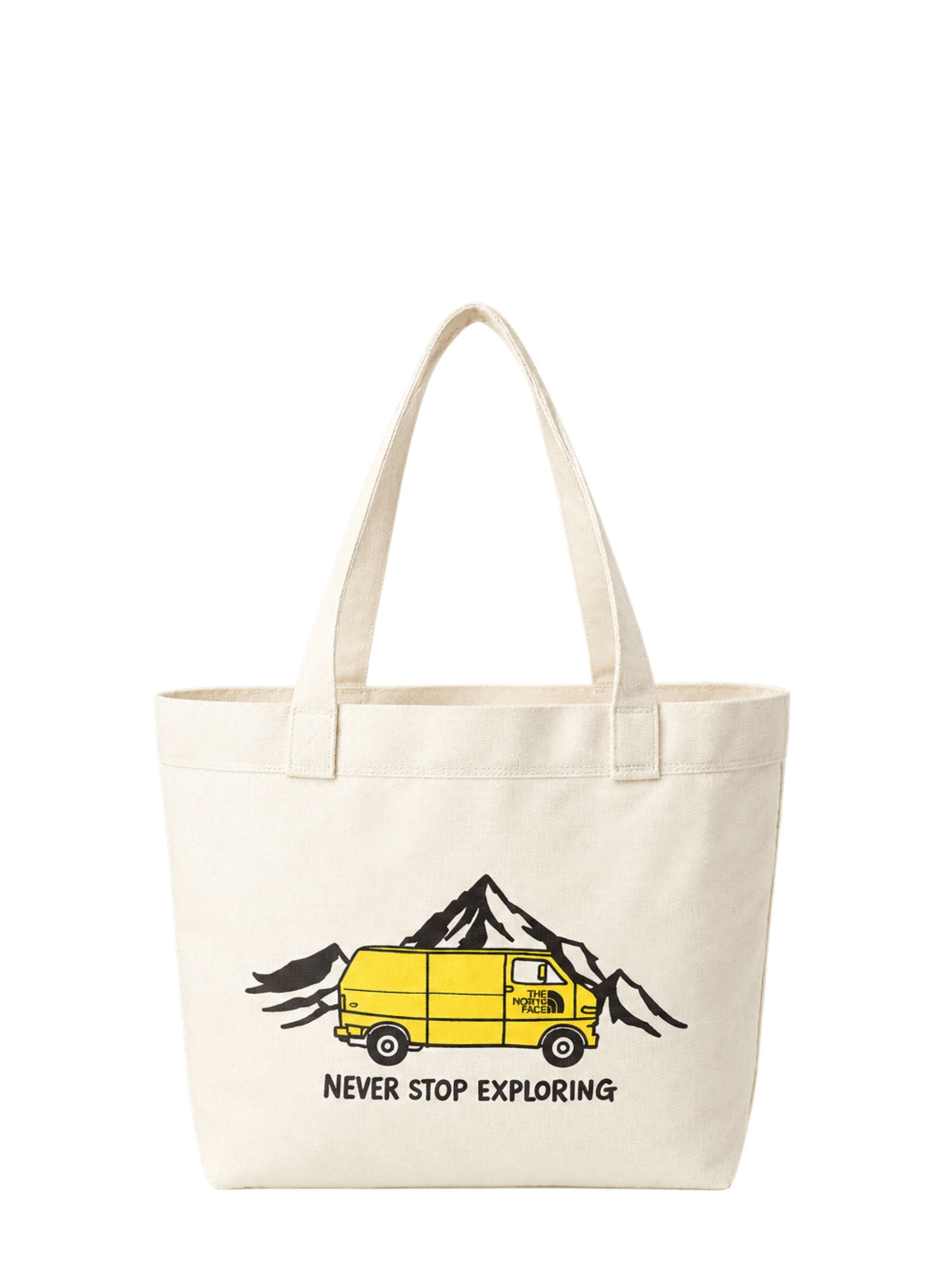 THE NORTH FACE Cotton Tote