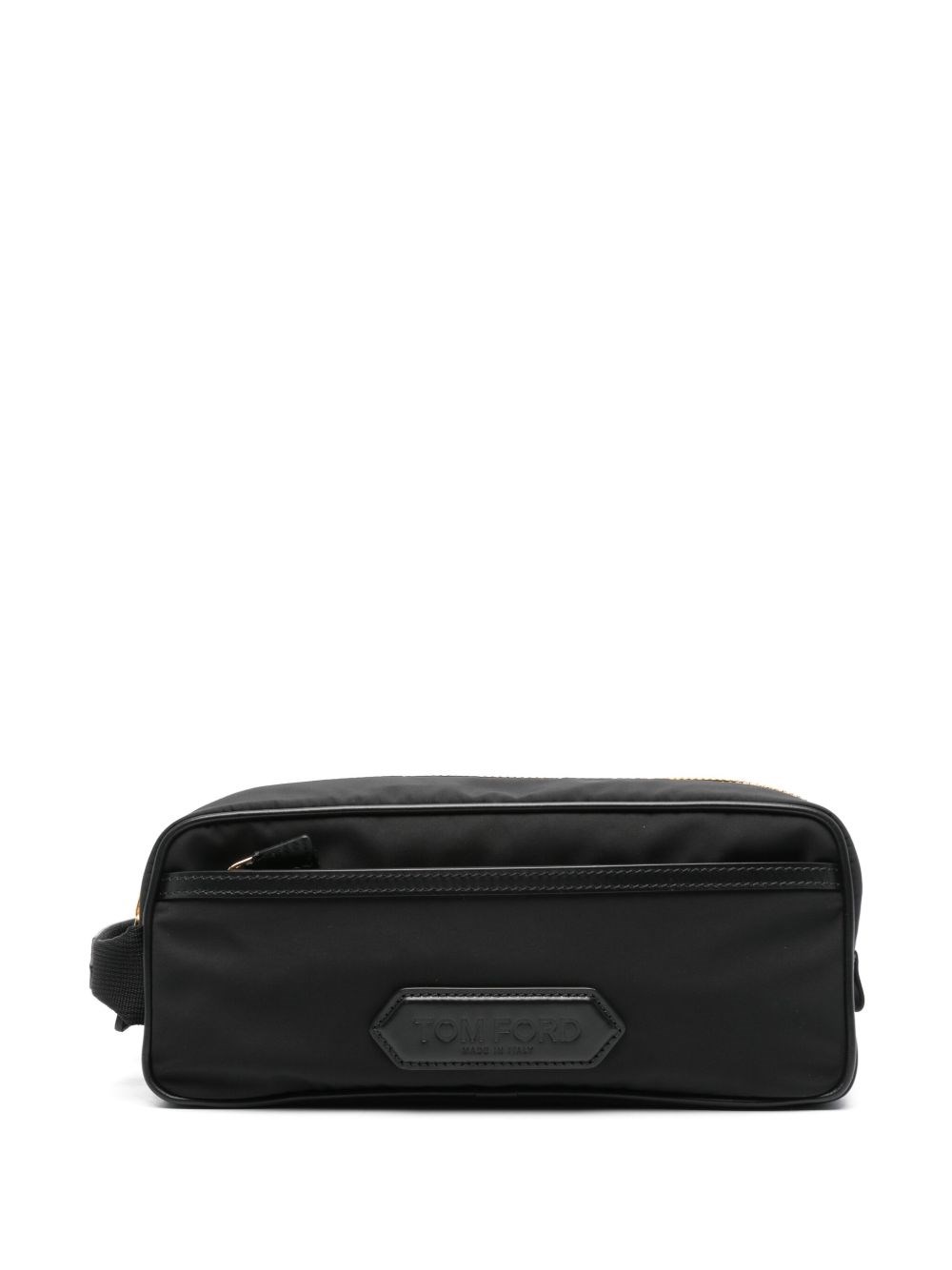 Recycled Nylon Double Zip Nylon Toiletry - Tom Ford - Modalova
