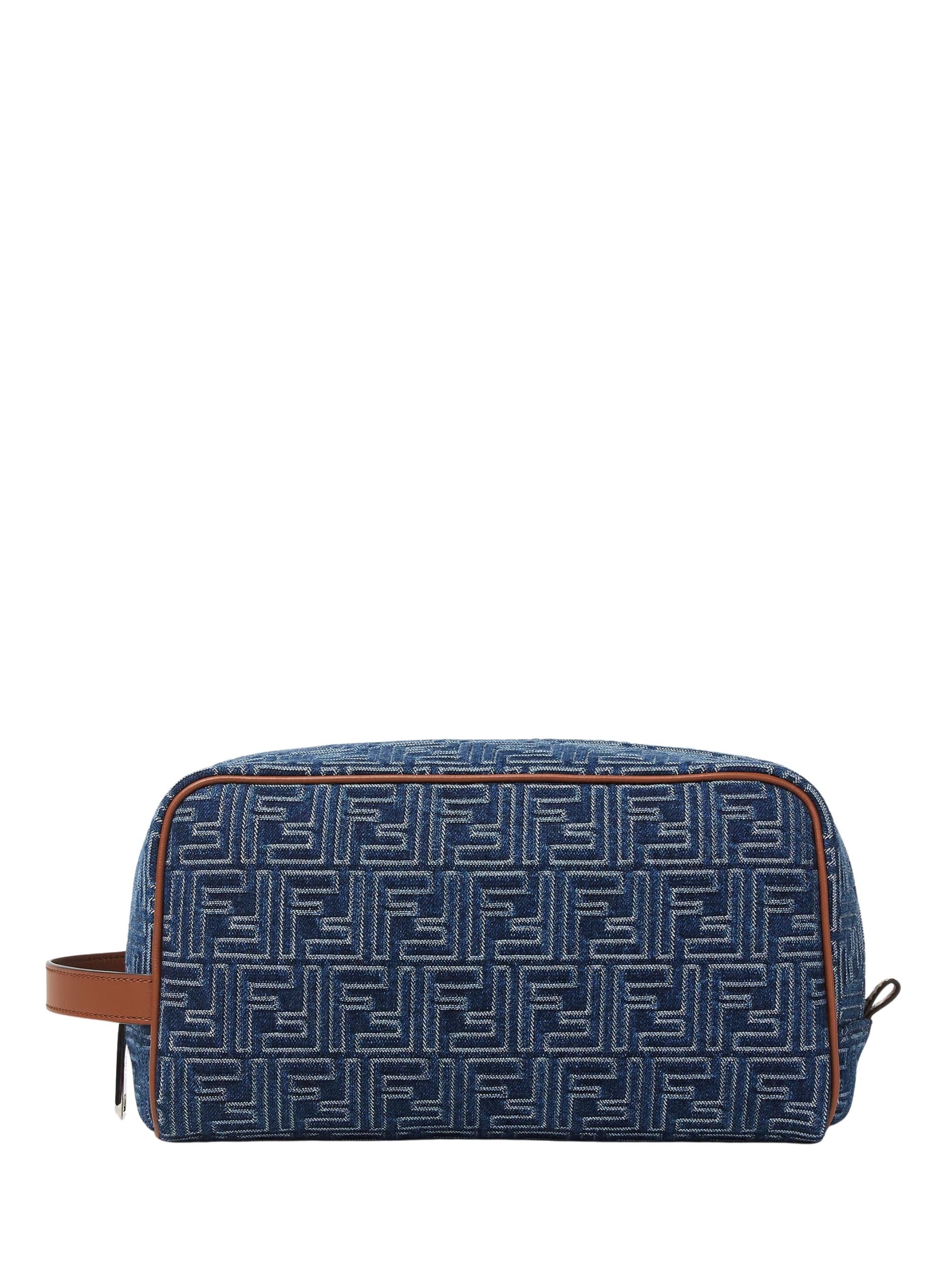 Fendi Medium Beauty Case - Fendi - Modalova