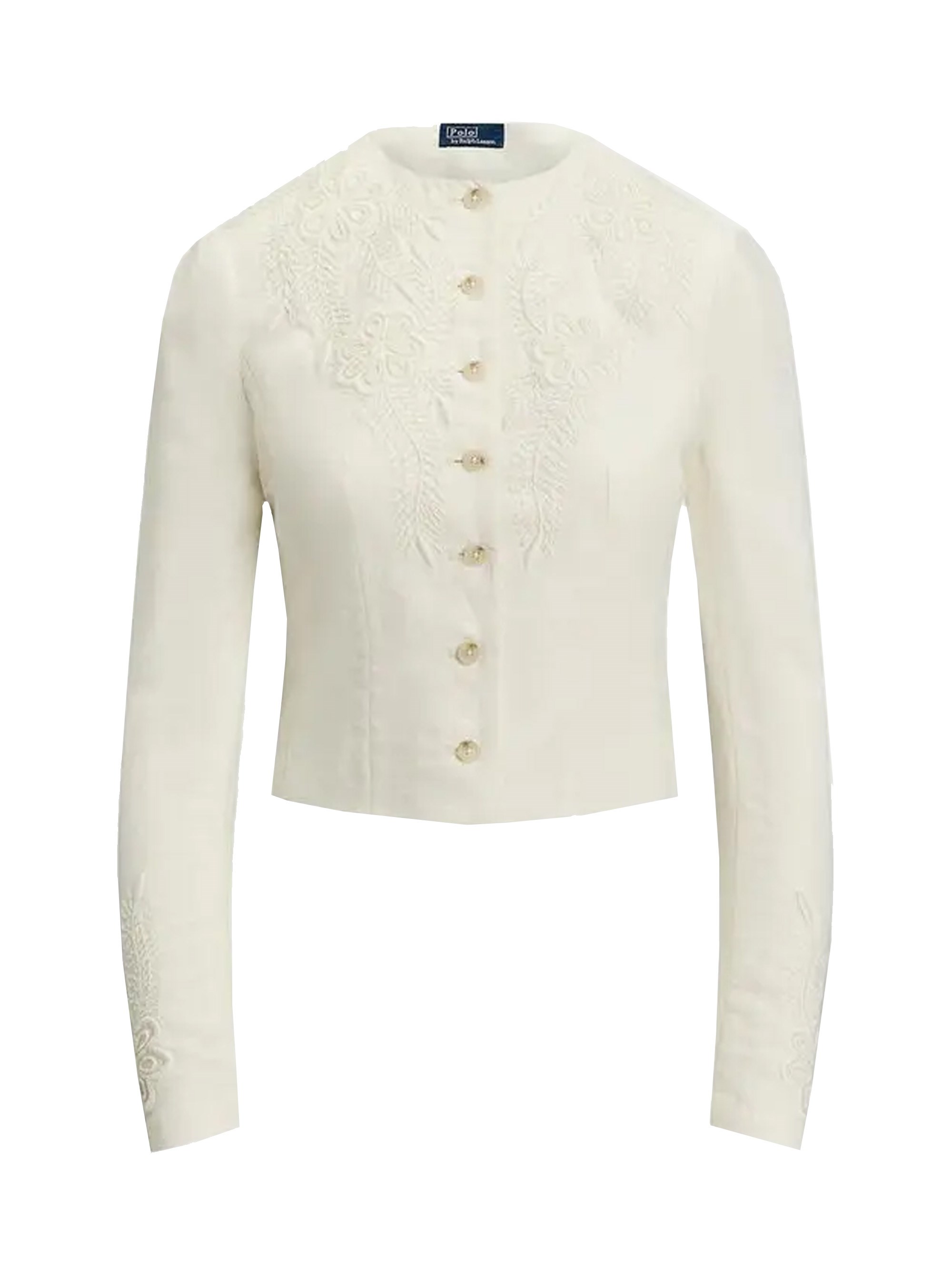 POLO RALPH LAUREN Linen Blazer - POLO RALPH LAUREN - Modalova