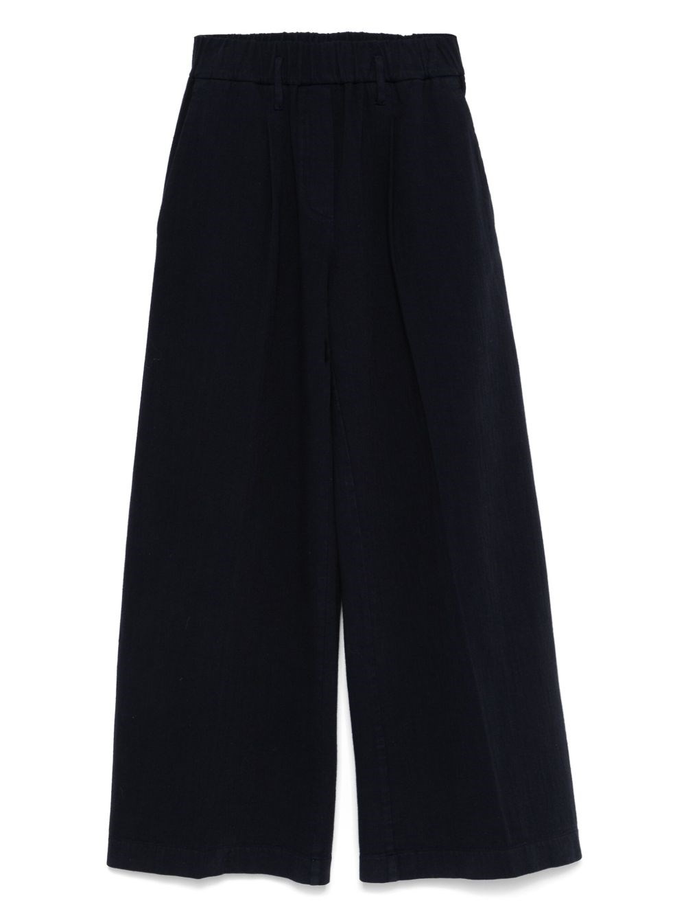 Forte Forte Cotton Trousers In Multi