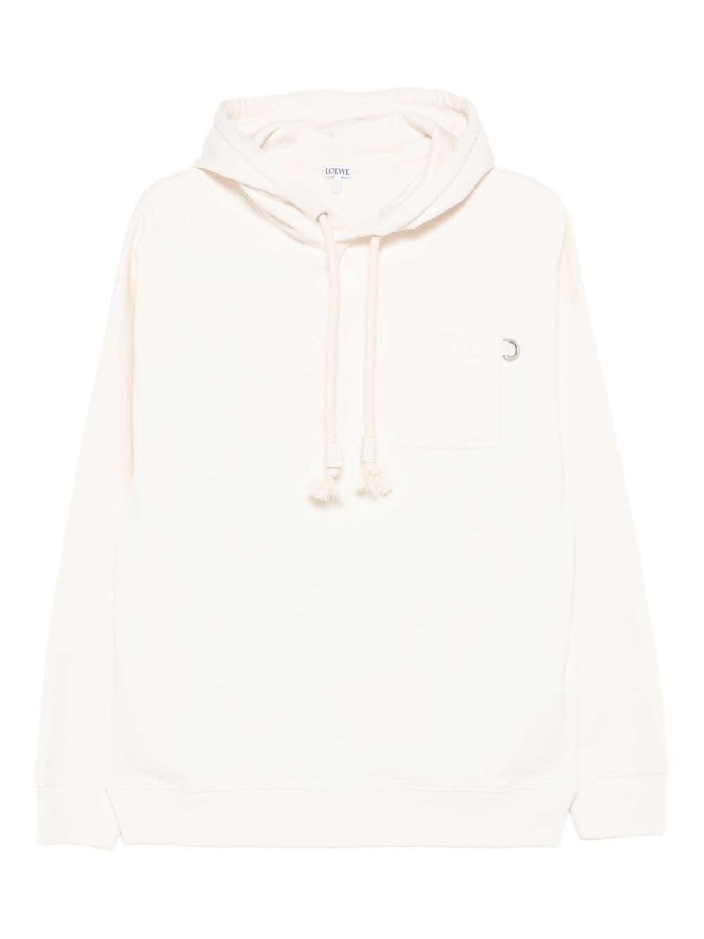 Loewe Anagram Hoodie - Loewe - Modalova