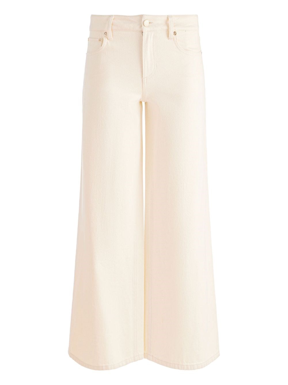 ALICE+OLIVIA Slay Wide-Leg Trousers - ALICE+OLIVIA - Modalova