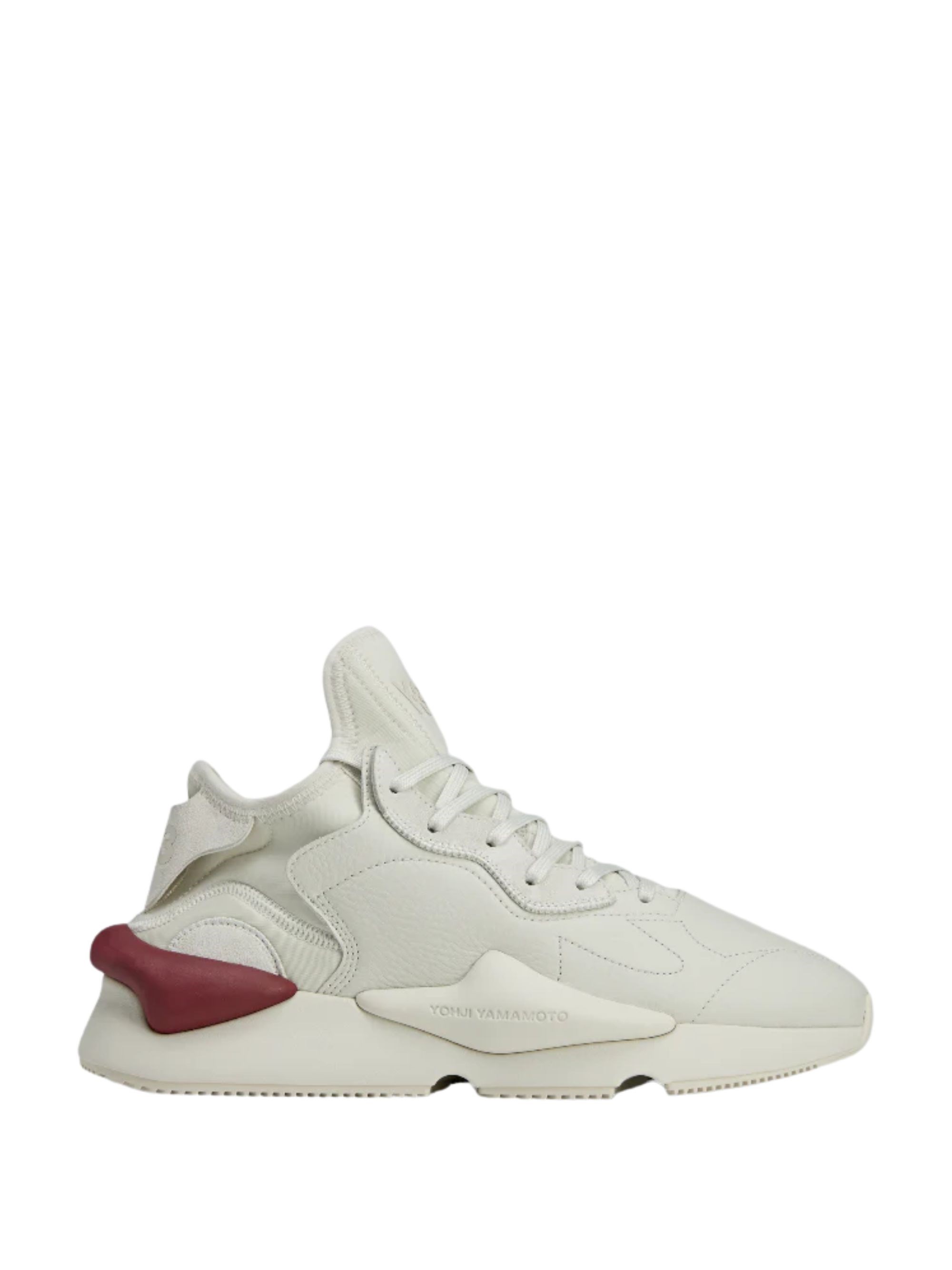 Y-3 Adidas Sneakers In White