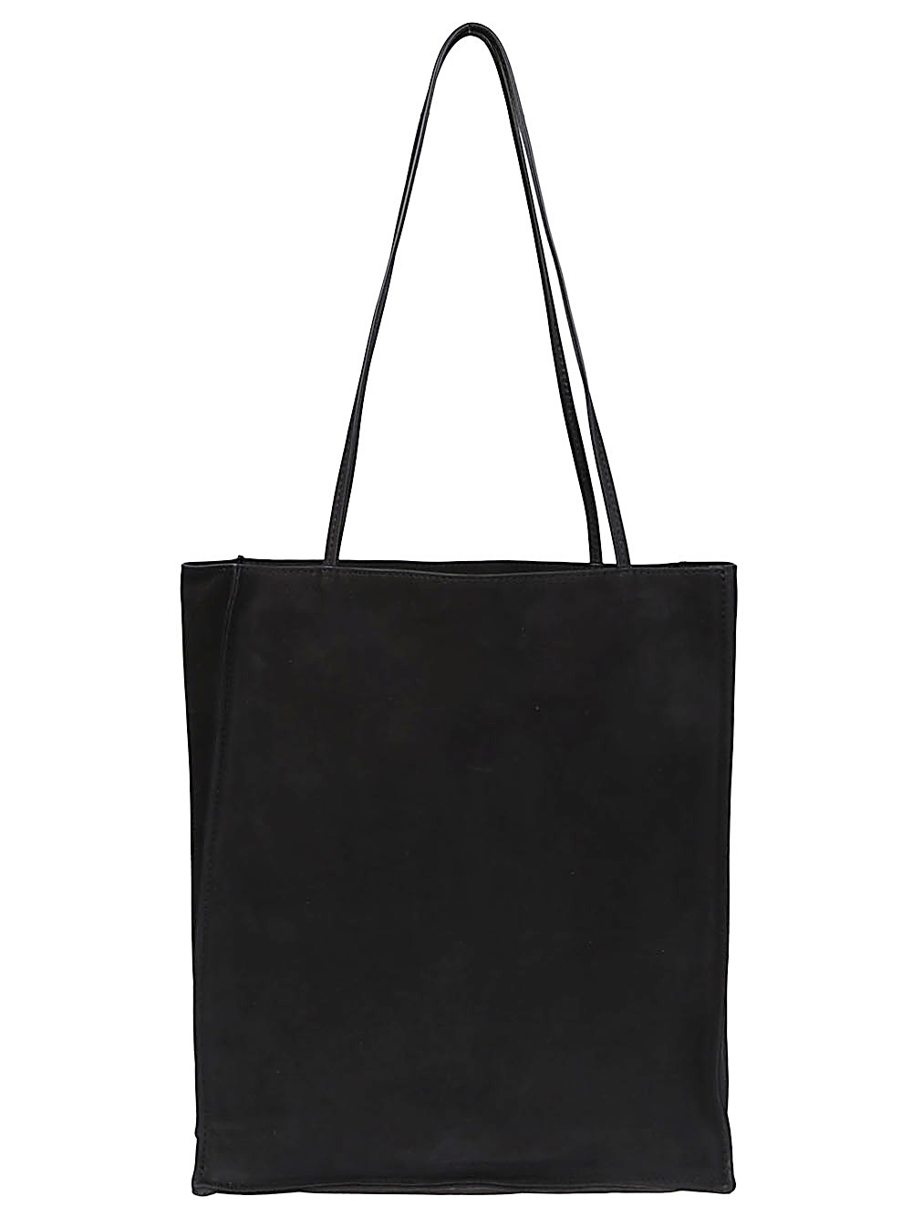 To Go Large Leather Tote Bag - The Row - Modalova