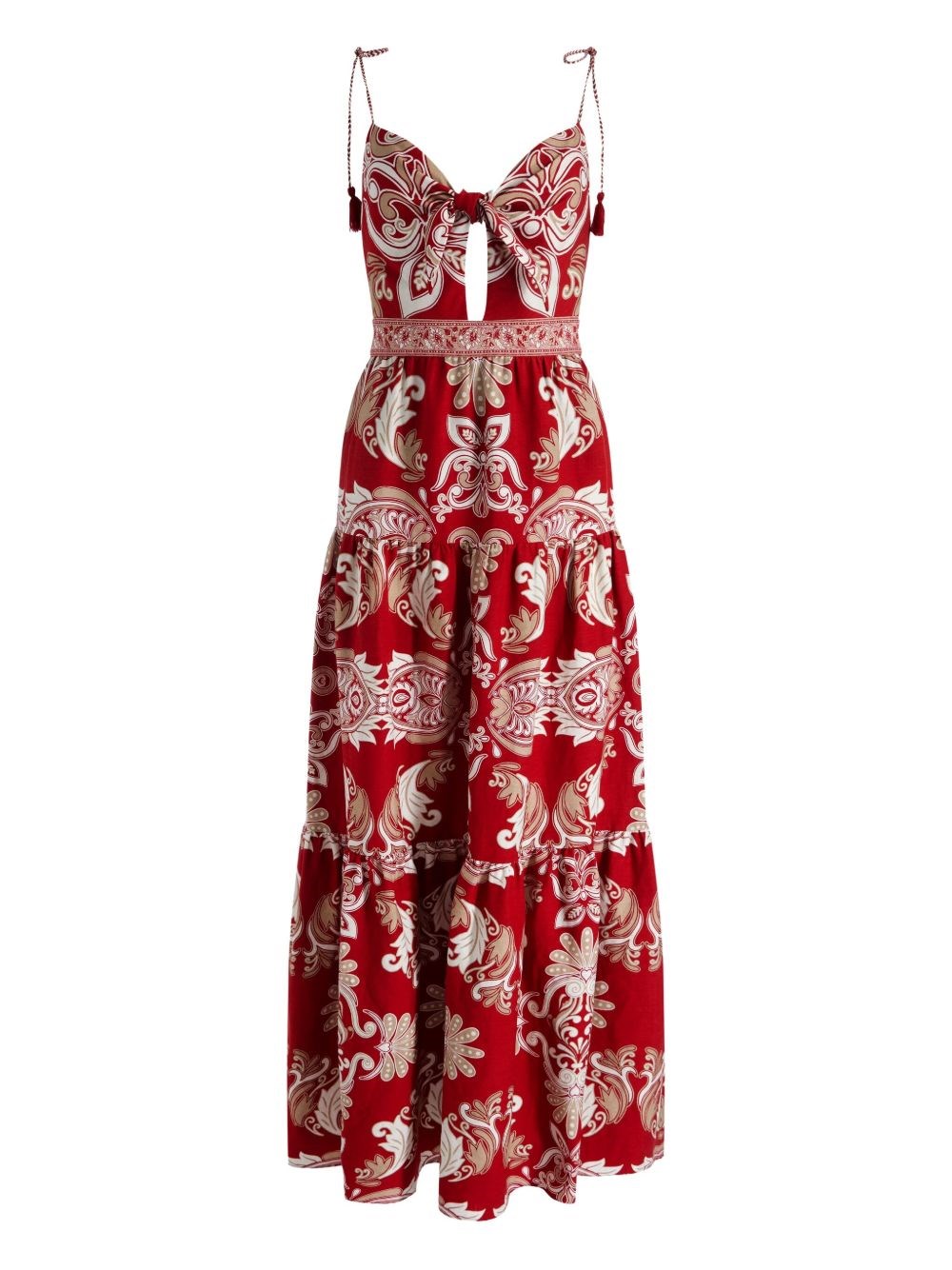 ALICE+OLIVIA Minka Short Dress - ALICE+OLIVIA - Modalova