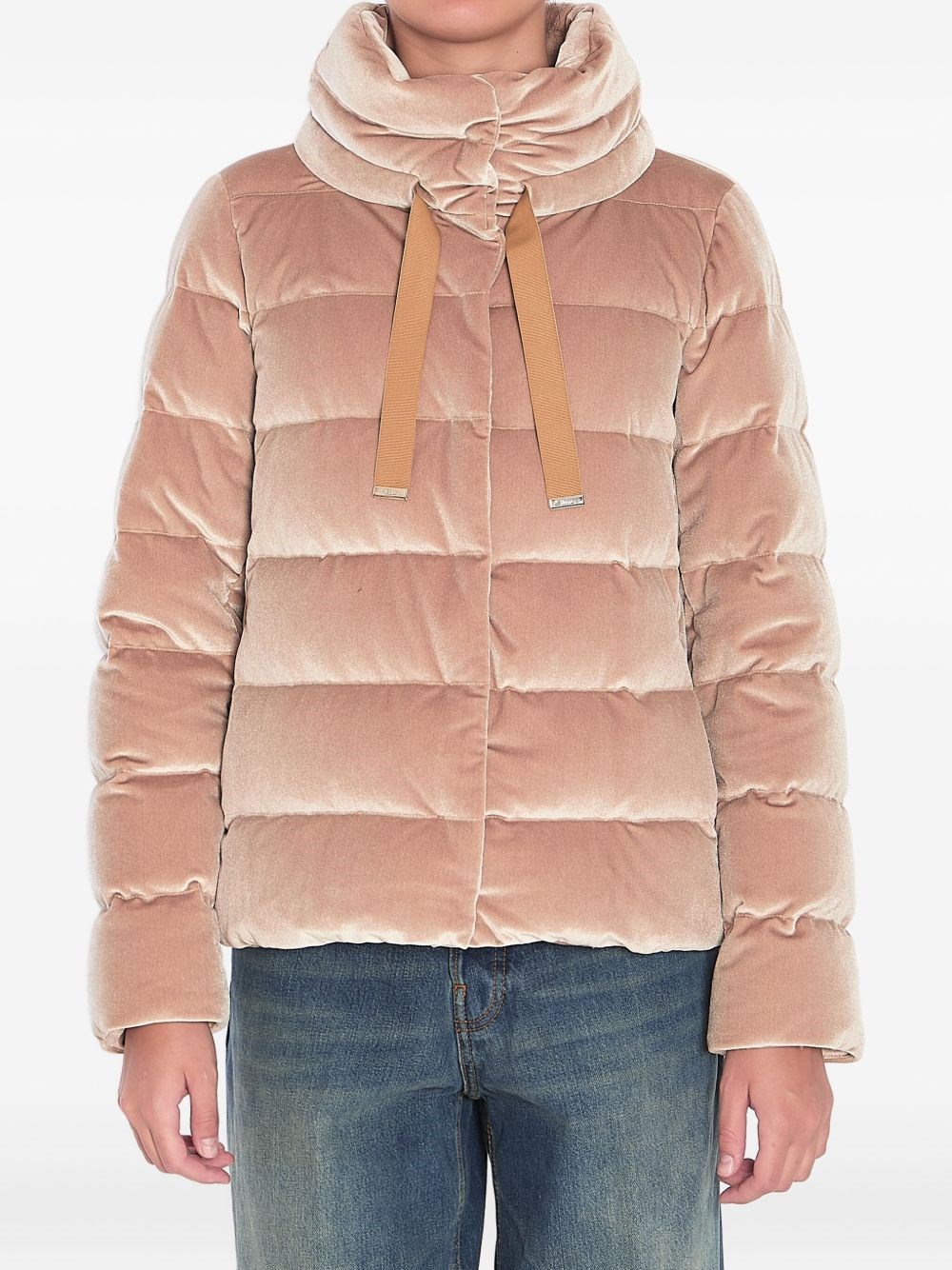 Herno Short Down Jacket - Herno - Modalova