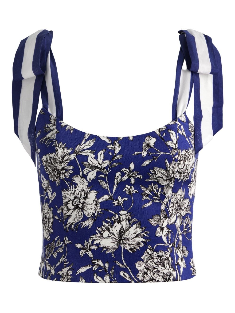 ALICE+OLIVIA Blanca Top - ALICE+OLIVIA - Modalova