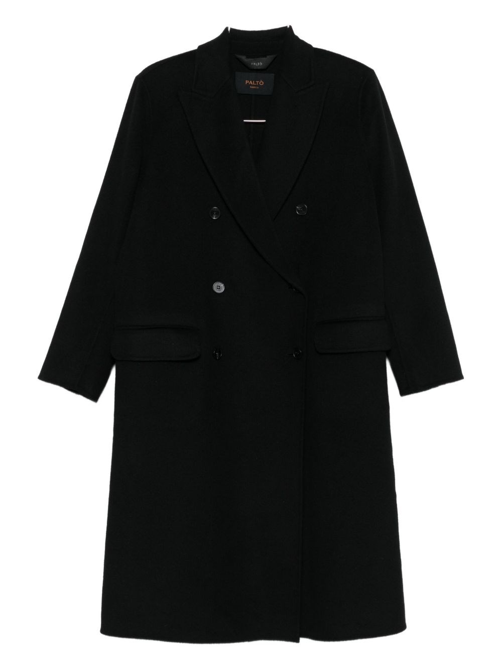 Palto' Arianna Wool Coat In Blue