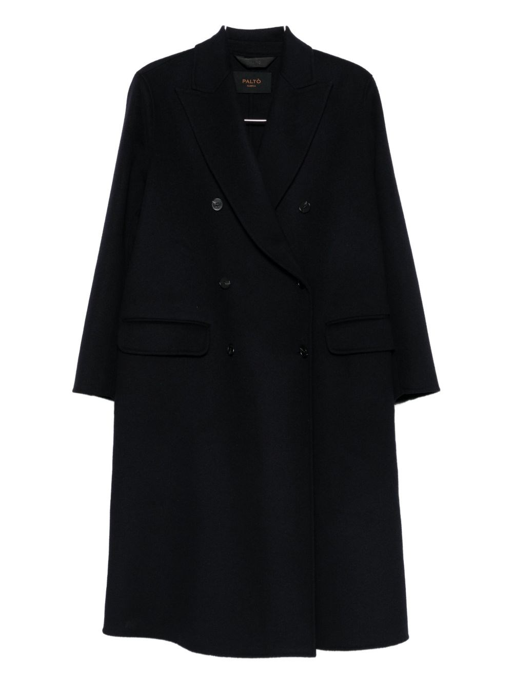 Palto' Arianna Wool Coat In Blue
