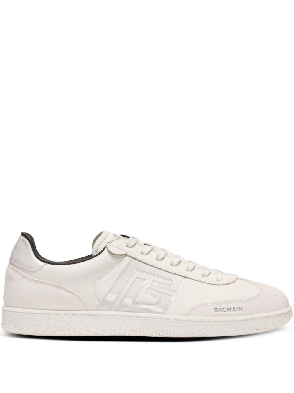 Balmain Swan Sneaker - Balmain - Modalova
