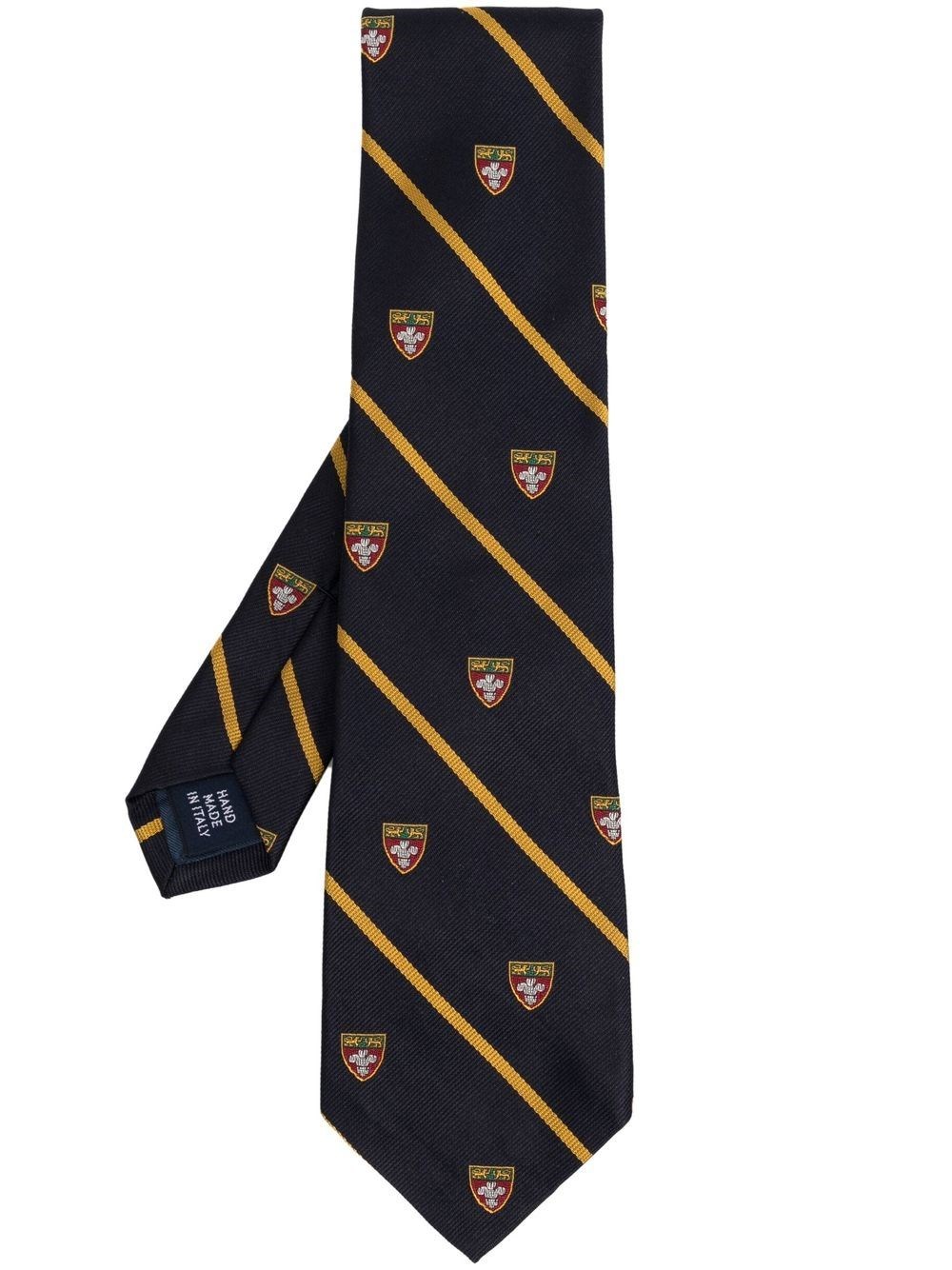 POLO RALPH LAUREN Silk Nek Tie - POLO RALPH LAUREN - Modalova