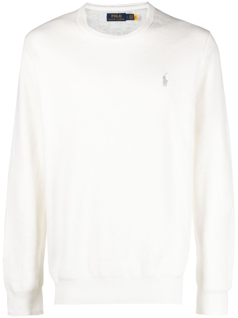 POLO RALPH LAUREN Sweater With Logo - POLO RALPH LAUREN - Modalova