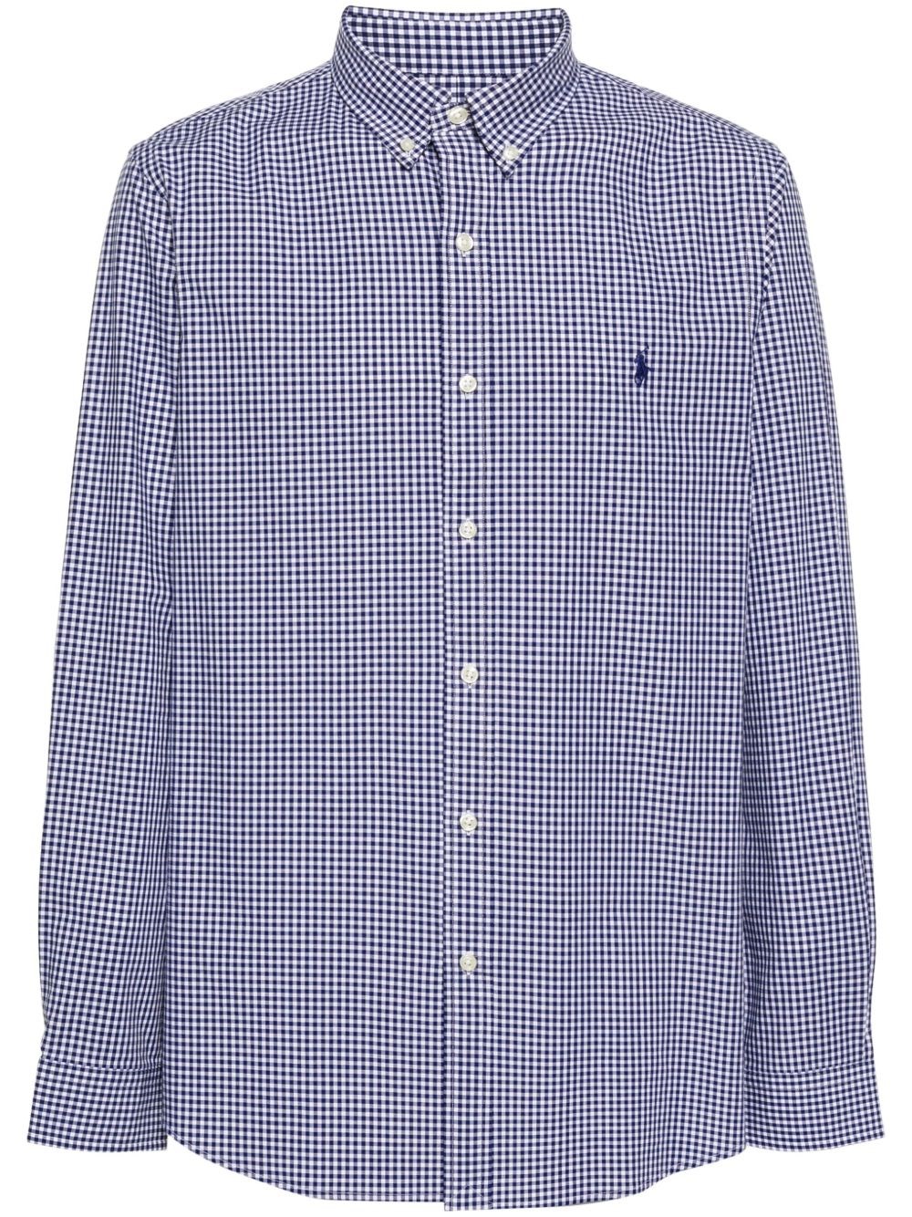 POLO RALPH LAUREN Cotton Shirt With Logo