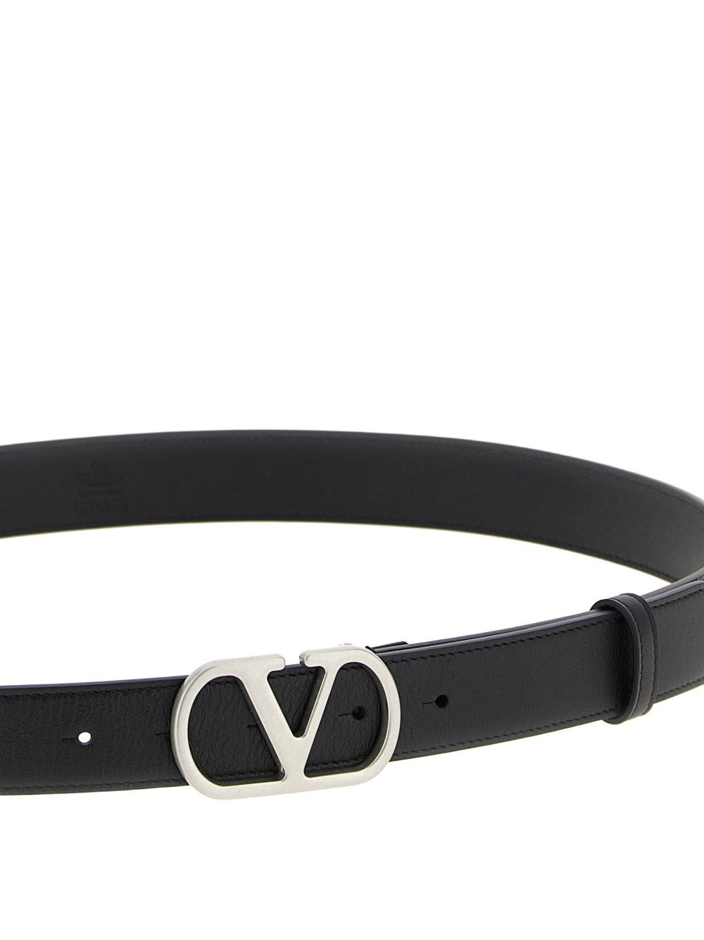 H30 Belt With Logo - Valentino Garavani - Modalova