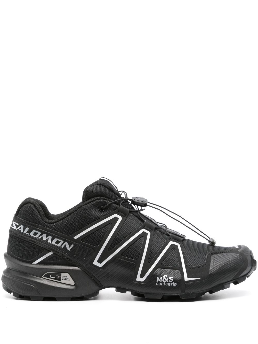 Salomon Speedcross 3 Sneakers With Waterproof Finish And Logo Accents In Multi