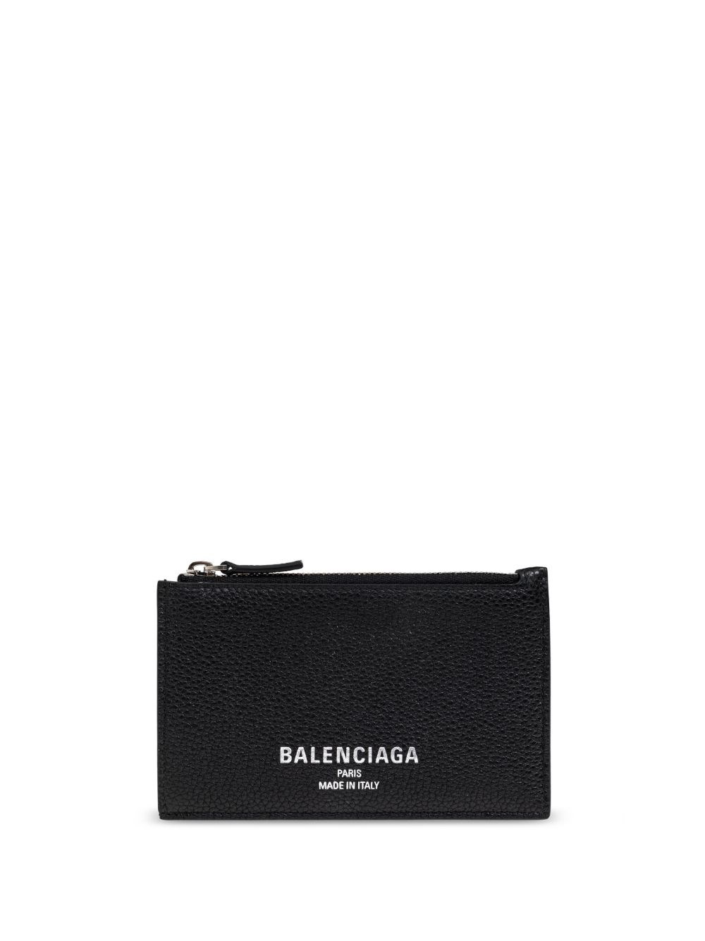 Balenciaga Cardholder With Zip - Balenciaga - Modalova