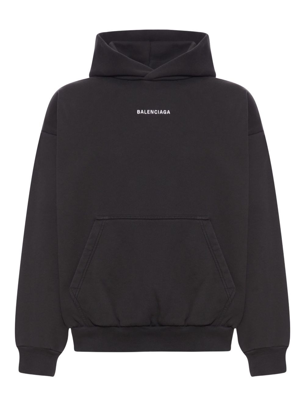 Balenciaga Sweatshirt With Logo - Balenciaga - Modalova