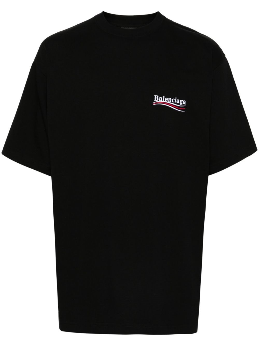 Balenciaga Large Fit T-Shirt - Balenciaga - Modalova