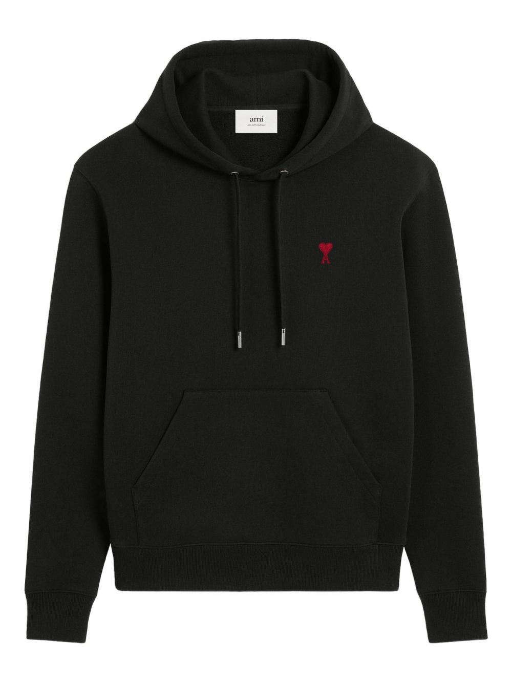 Ami Paris Hoodie - Ami Paris - Modalova