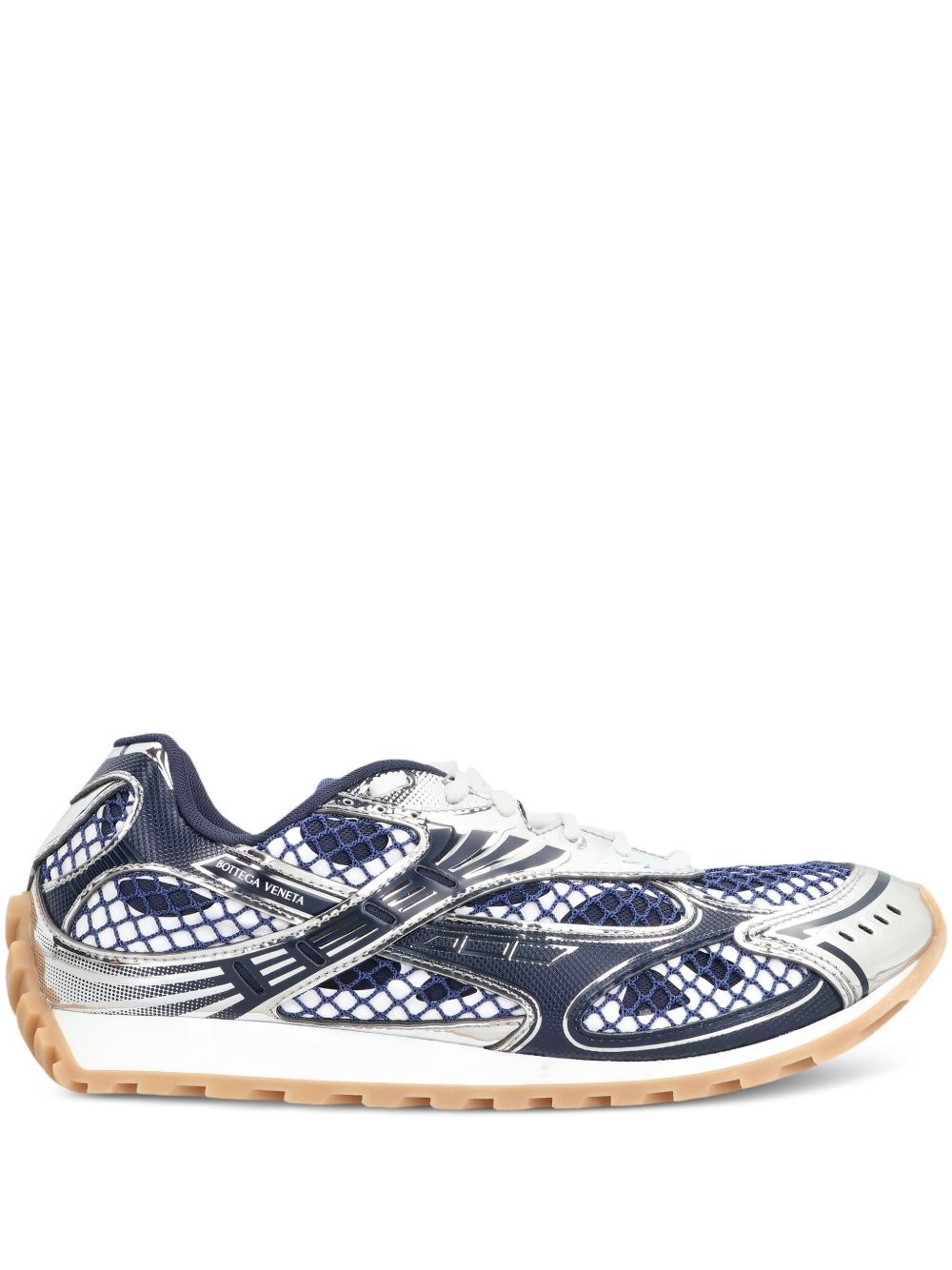 Bottega Veneta Sneaker With Logo - Bottega Veneta - Modalova