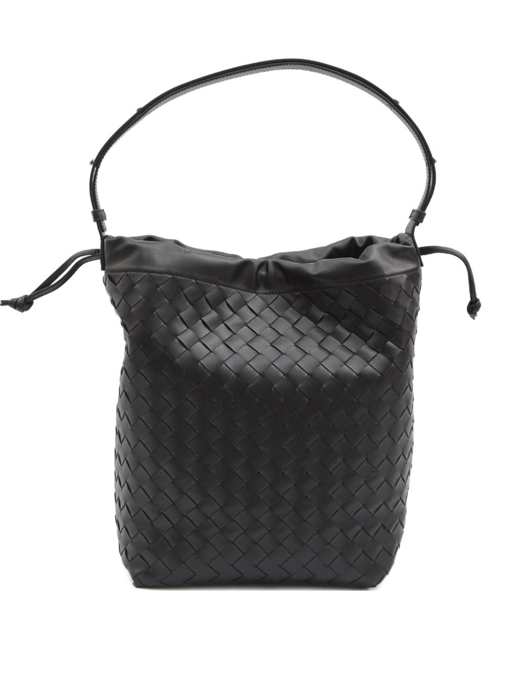 Bottega Veneta Leather Bag - Bottega Veneta - Modalova