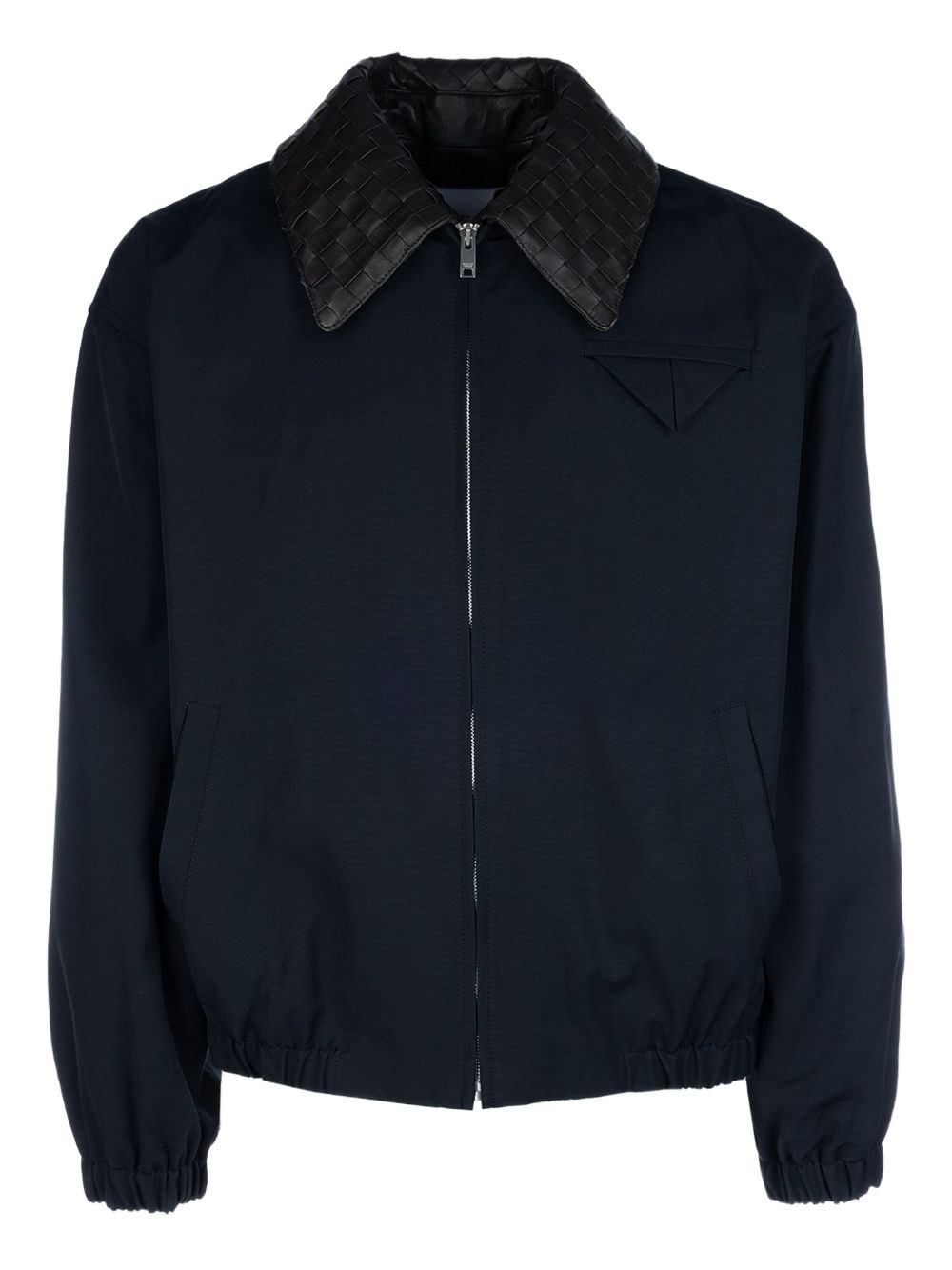 Bottega Veneta Jacket With Collar - Bottega Veneta - Modalova