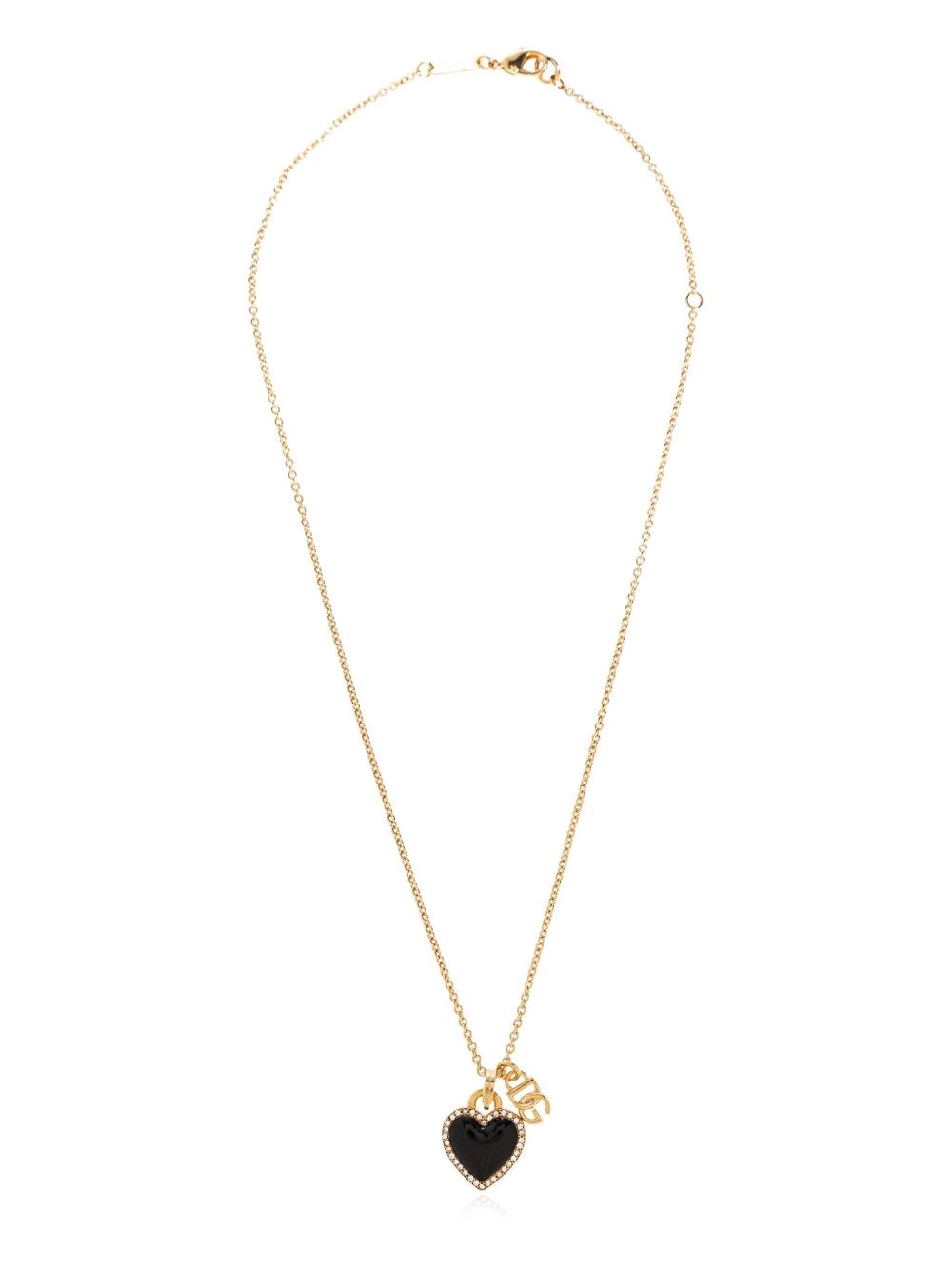 Dolce & Gabbana Necklace In Gold