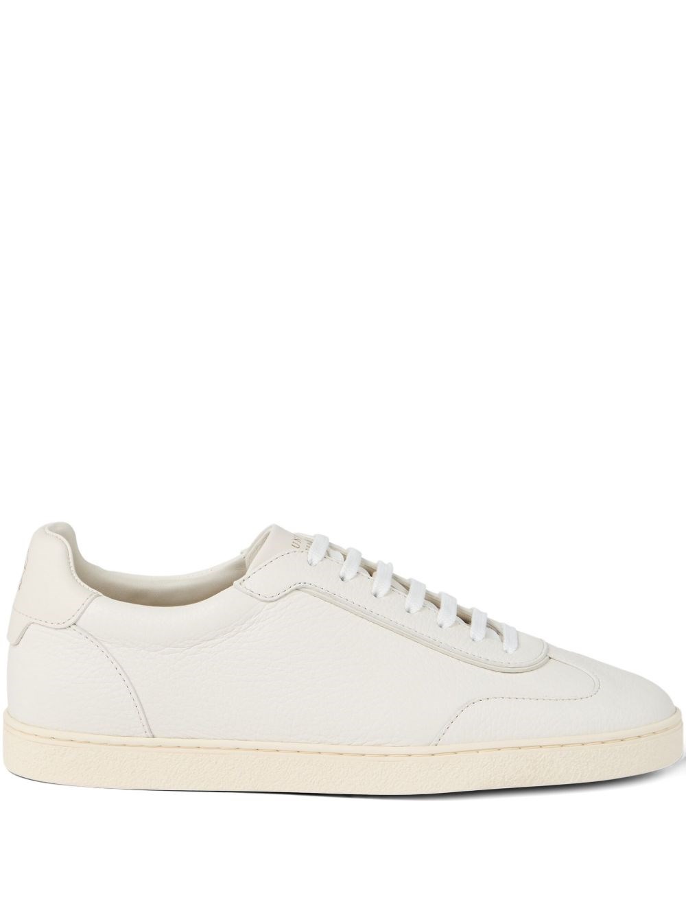 Brunello Cucinelli Leather Sneakers - Brunello Cucinelli - Modalova