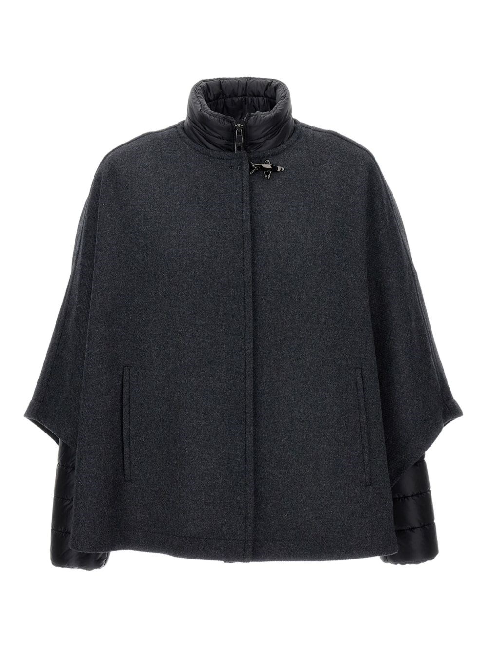 Fay Reversible Cape - Fay - Modalova