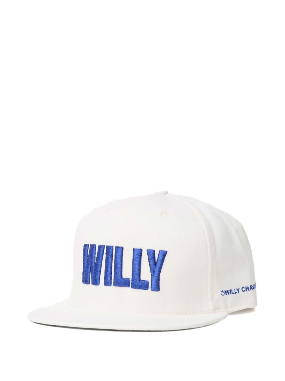 Willy Chavarria Willy Cap Baseball In White