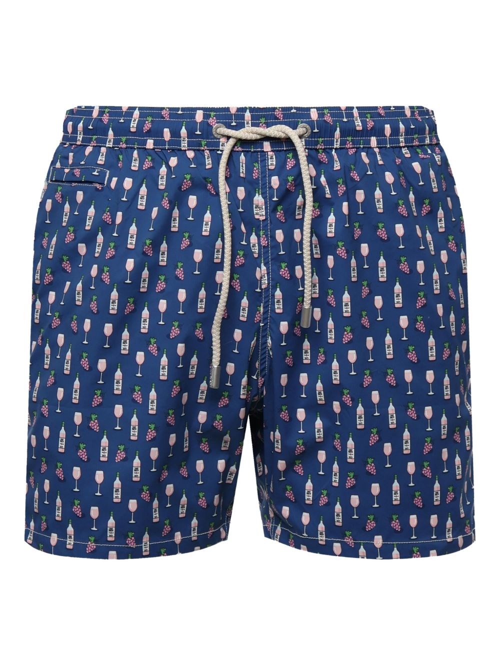 Comfort Light Swim Boxer - MC2 Saint Barth - Modalova
