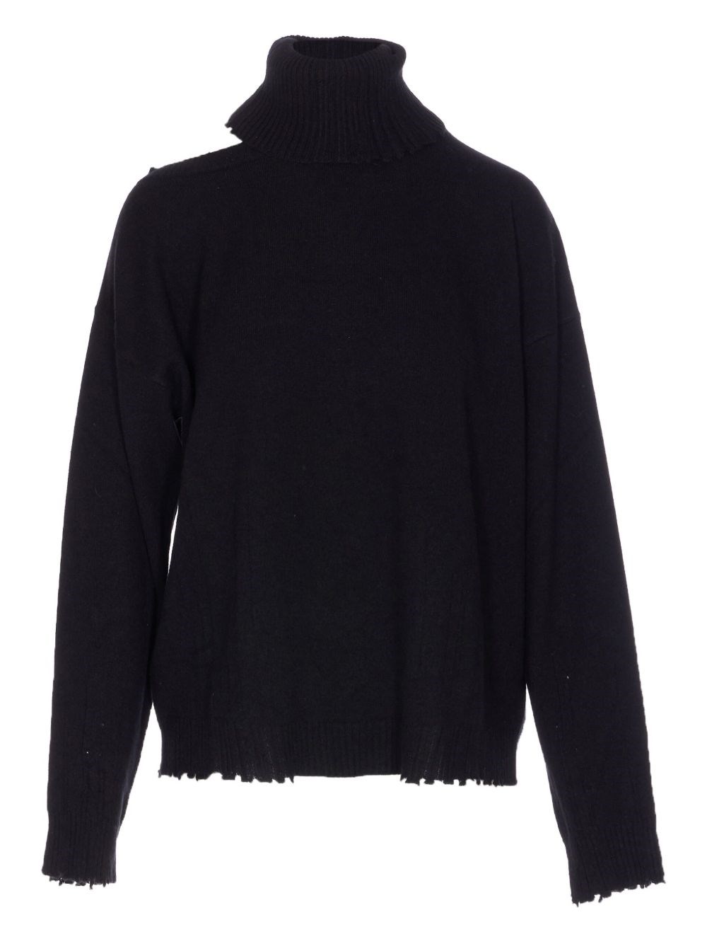 Uma Wang Cashmere High Neck Sweater