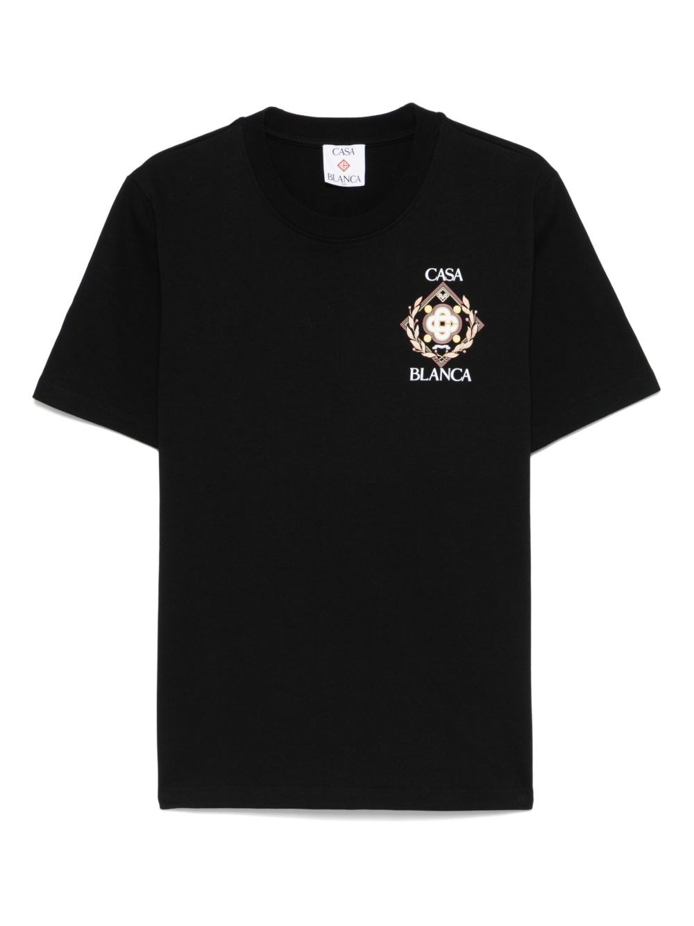 Casablanca Printed T-Shirt - Casablanca - Modalova