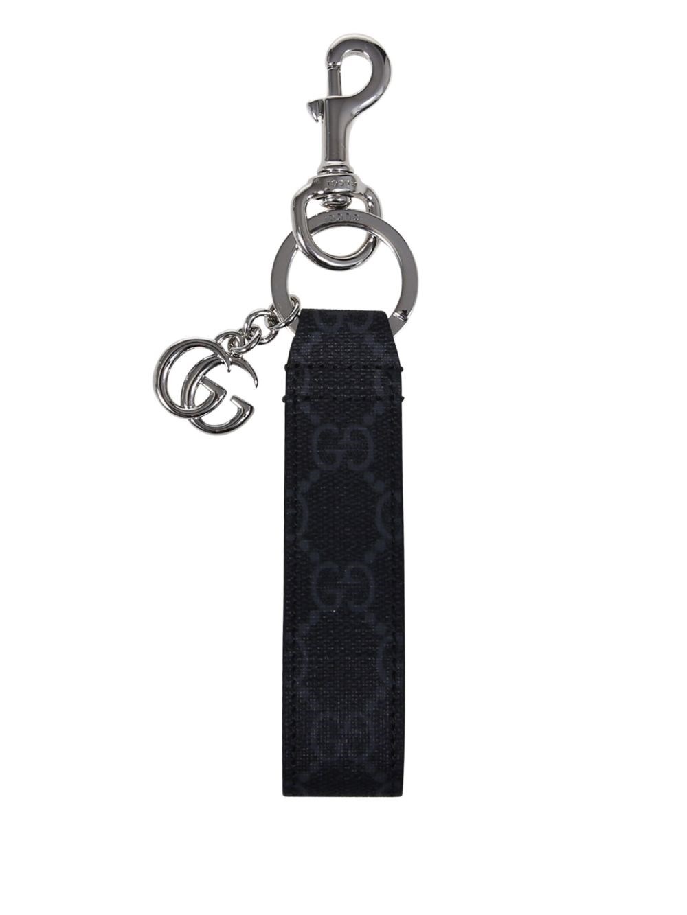 Gucci Keychain With Logo Charm - Gucci - Modalova