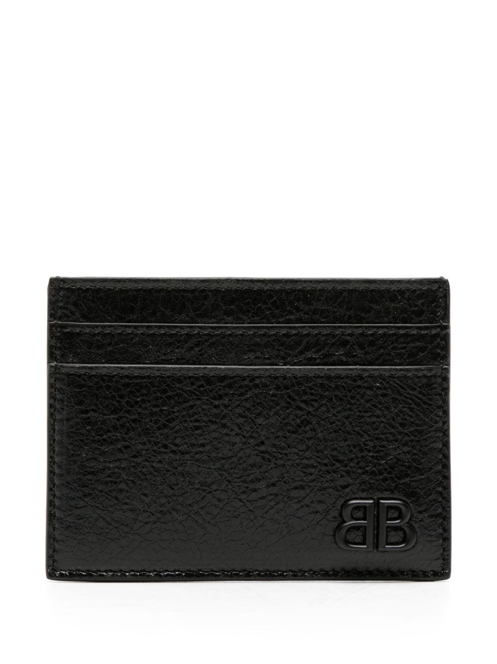 Balenciaga Card Holder With Logo - Balenciaga - Modalova
