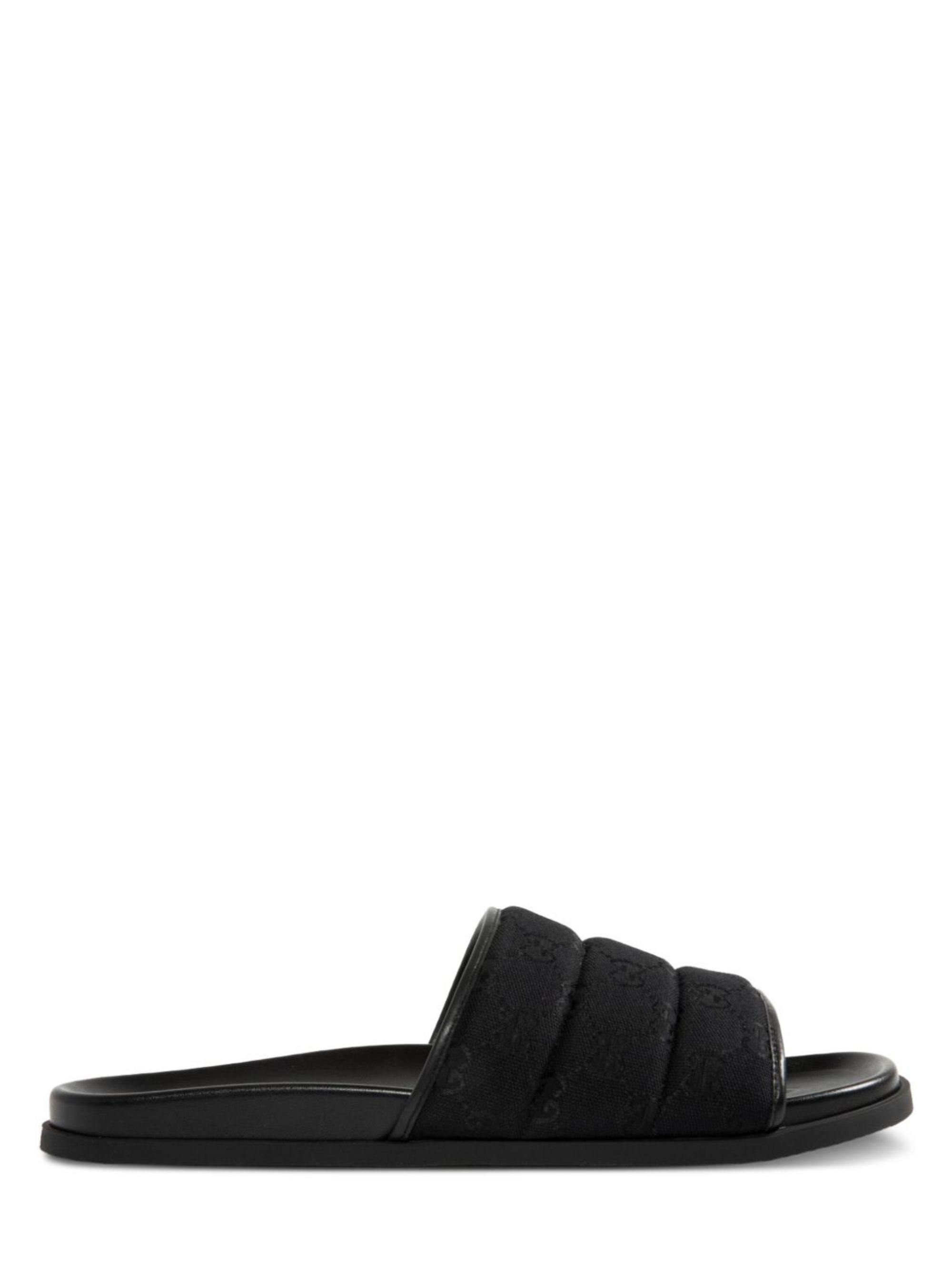 Gucci Fabric Slider