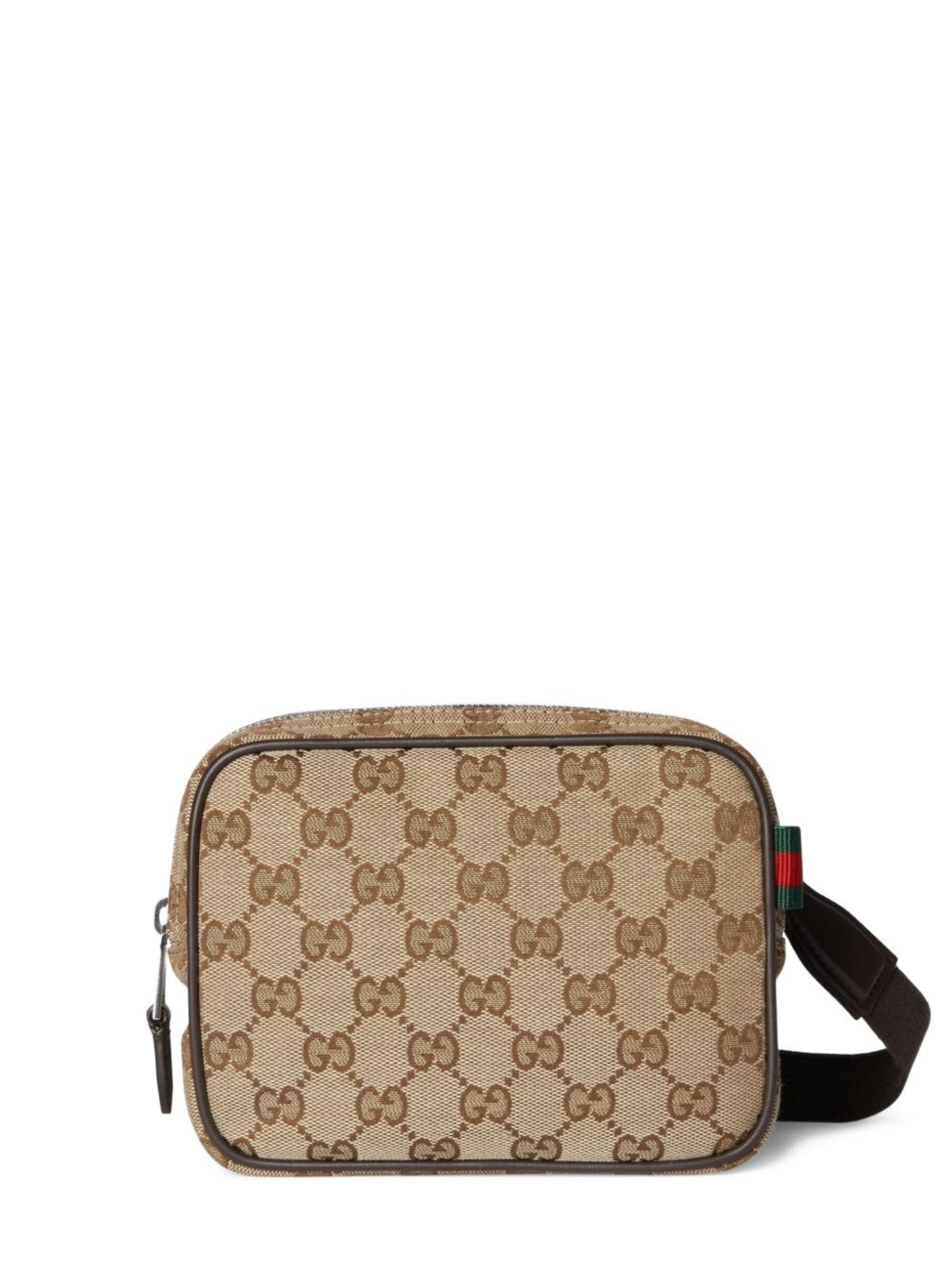 Gucci Gg Supreme Shoulder Bag